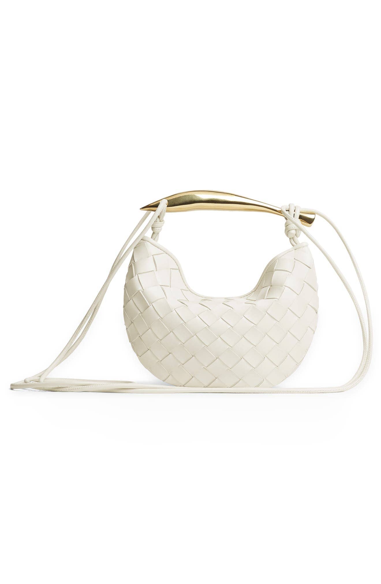 Bottega Veneta Sardine Crossbody Women's bags Unspecified Intrecciato New