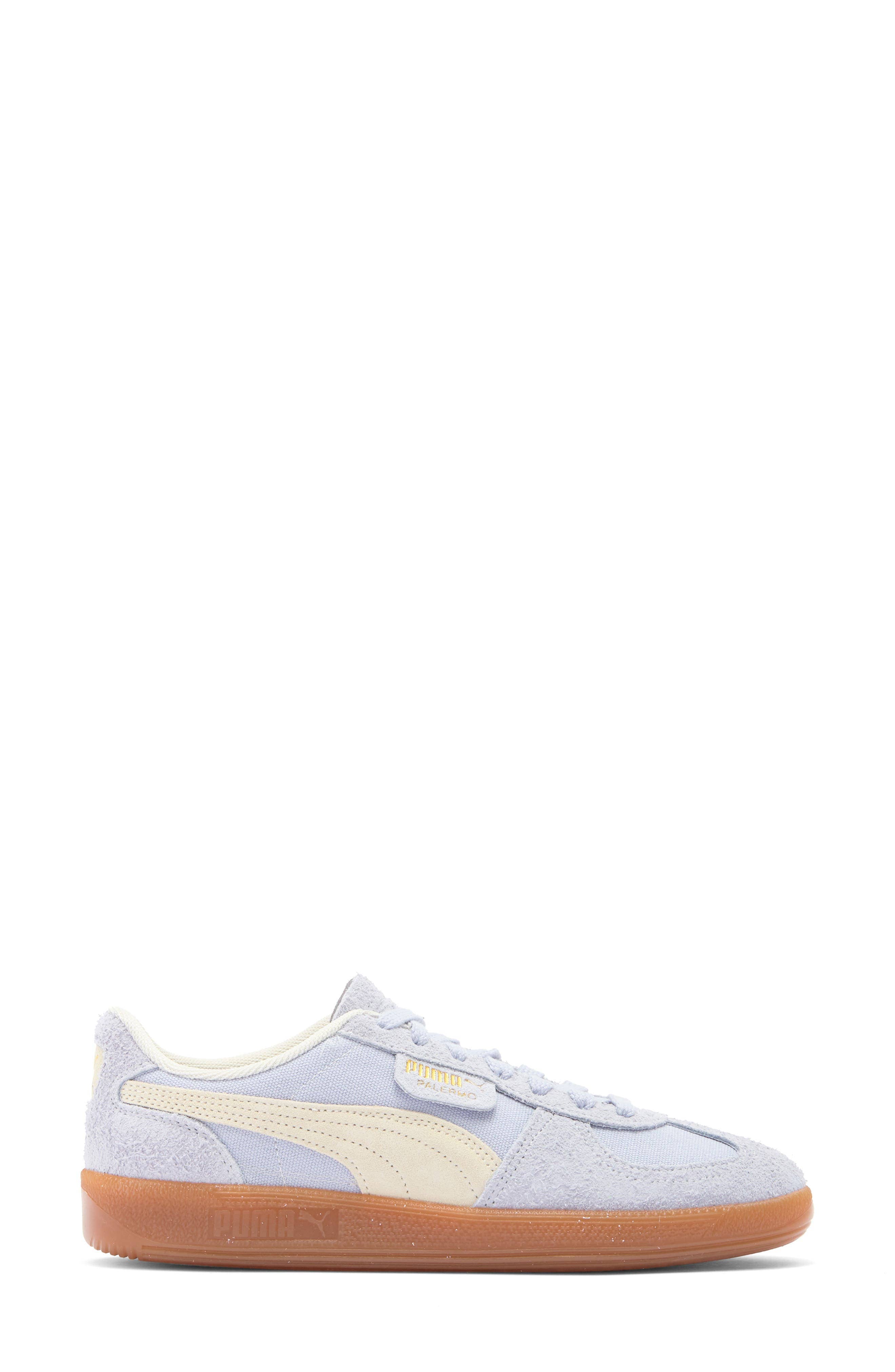 Puma Palermo Sneaker White Full Size Run New
