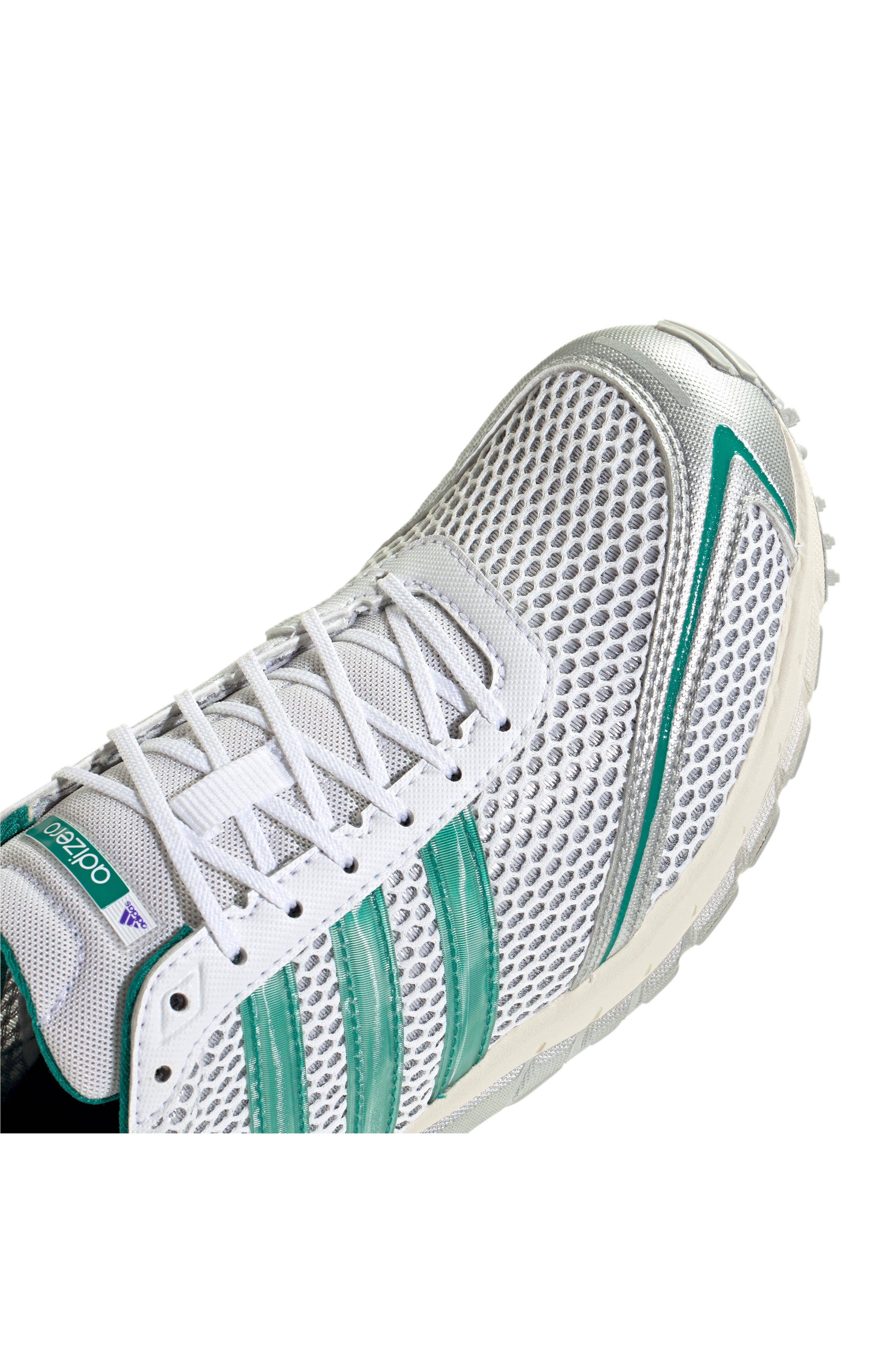 Adidas Adizero Adios OG Sneaker Silver Full Size Run New