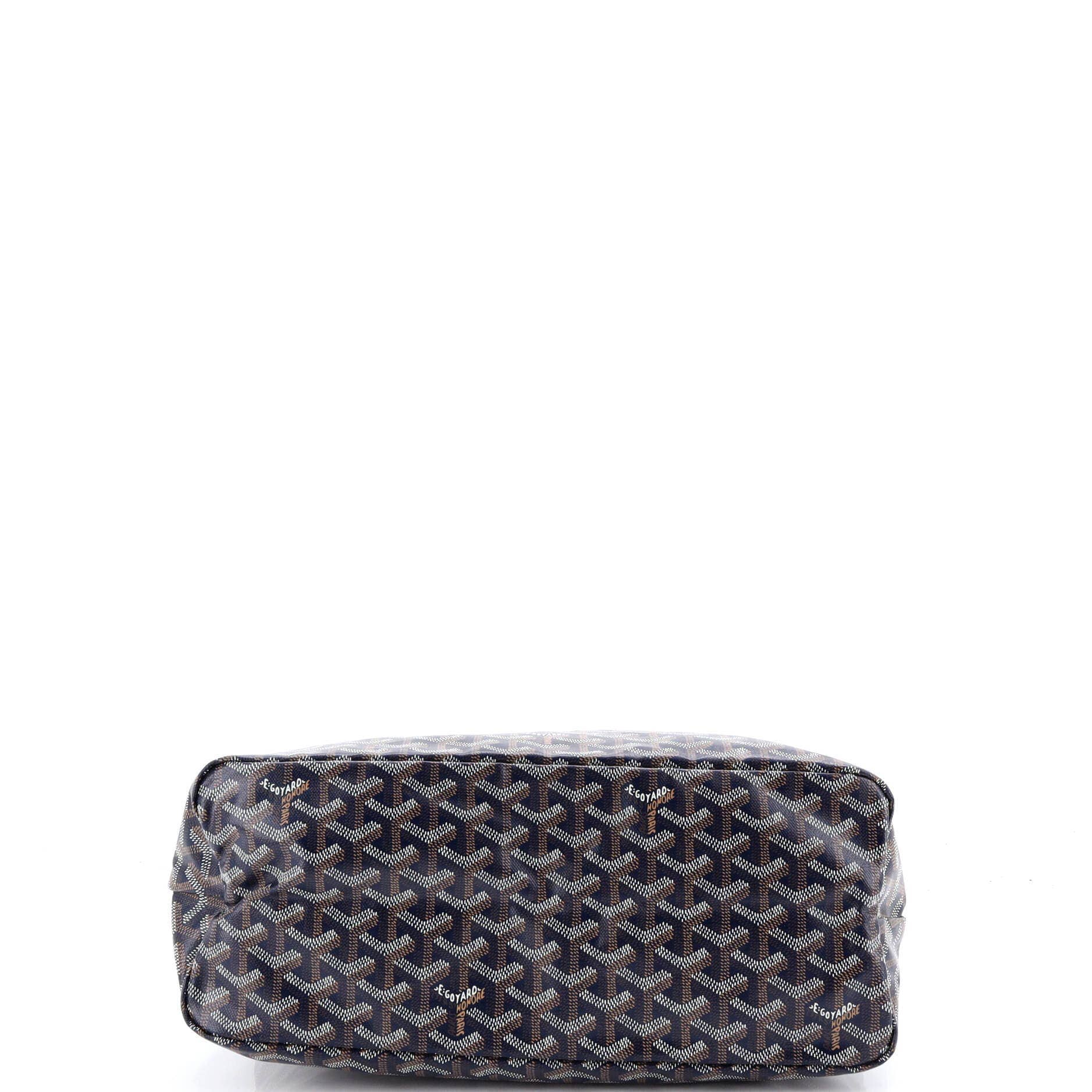 Goyard Bohème Women's bags Black Goyardine (Coated Canvas) New