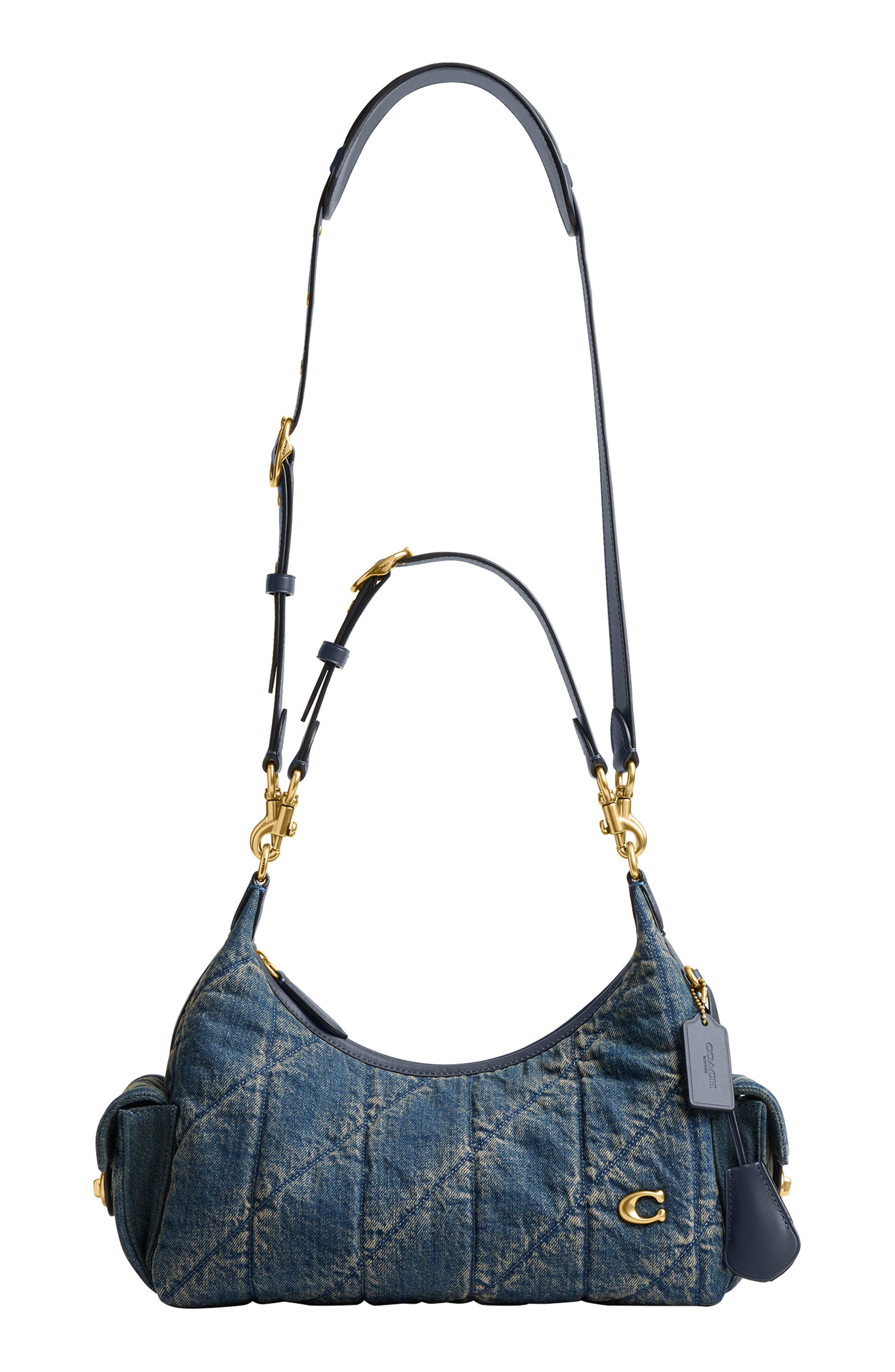 Coach Juliet Shoulder Bag Women's bags Unspecified Signature Canvas New