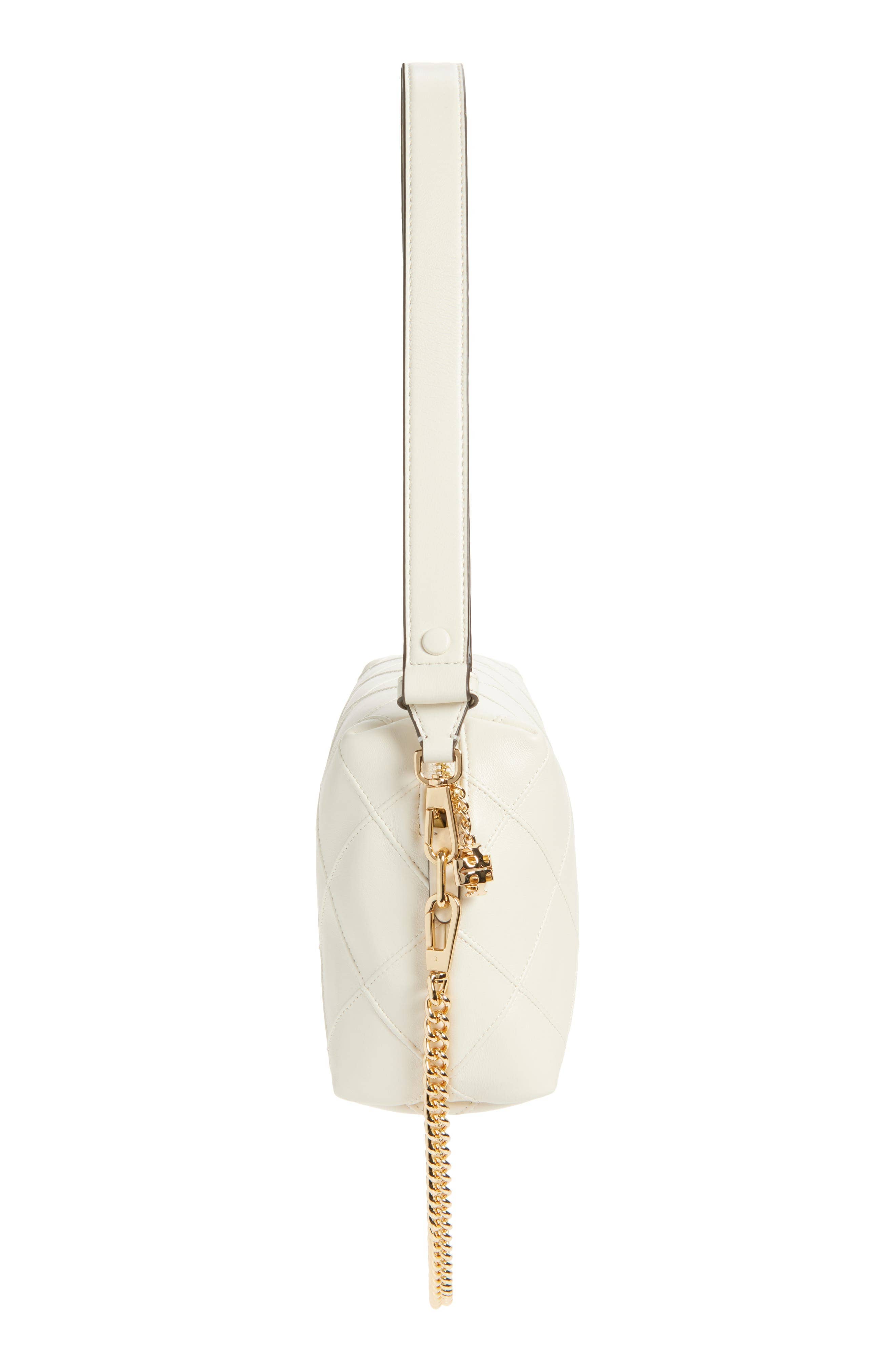 Tory Burch Fleming Crossbody Women's bags Mini Unspecified Suede New