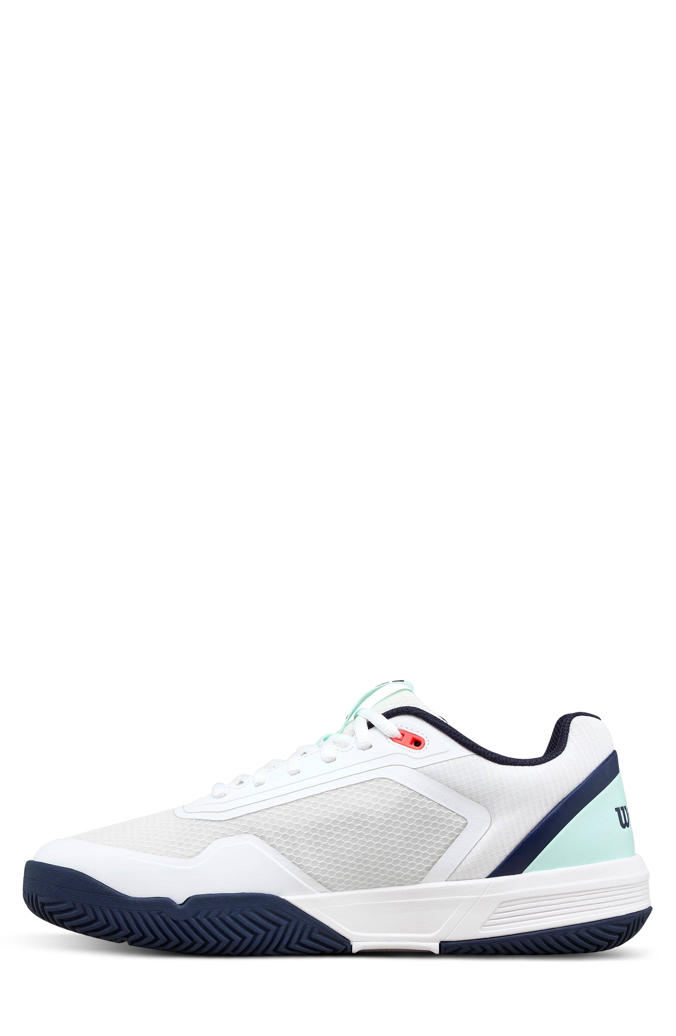 Wilson Courtglide Sneaker Black Full Size Run New