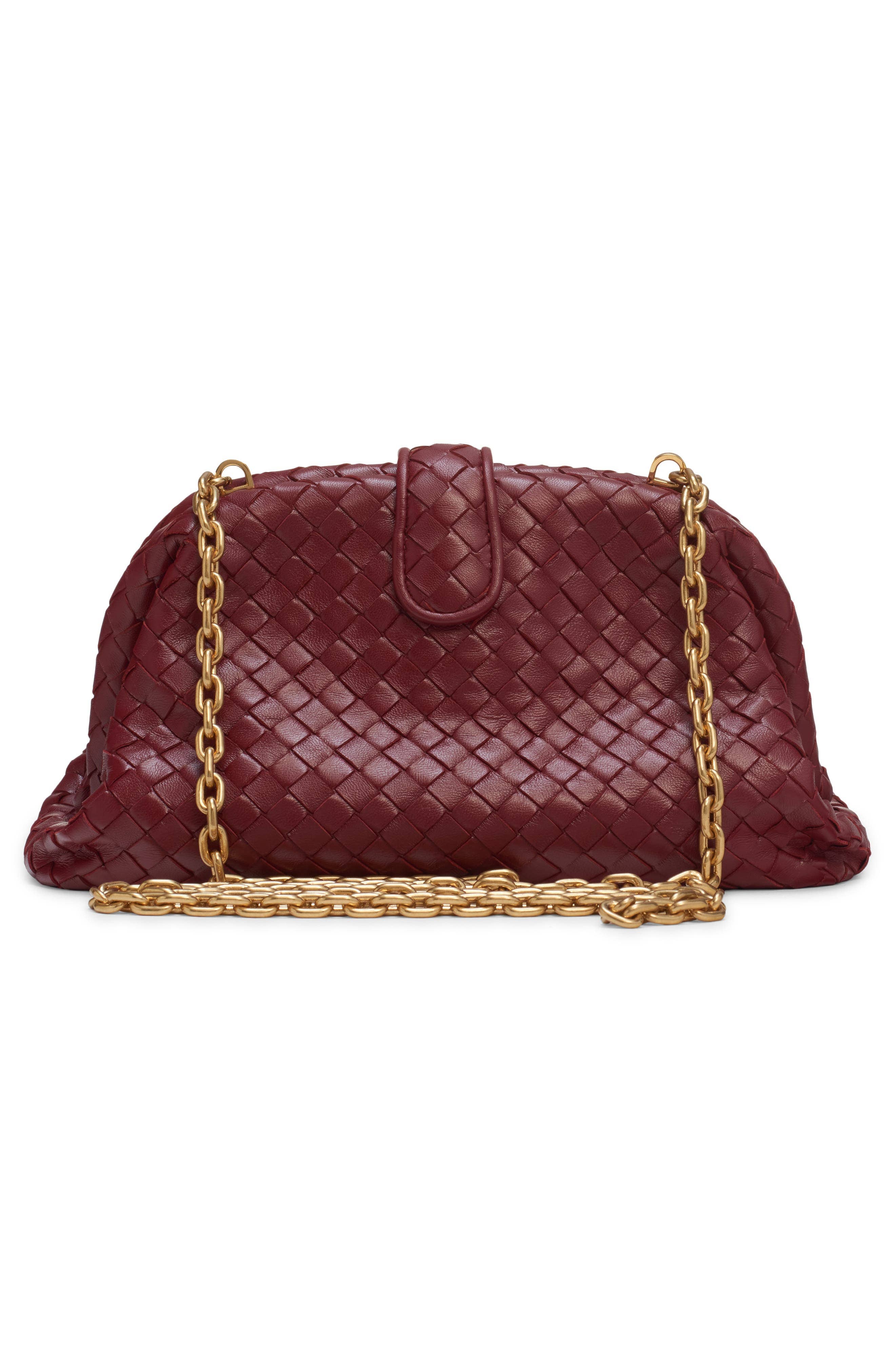 Bottega Veneta Lauren 1980 Clutch Women's bags Unspecified Intrecciato New