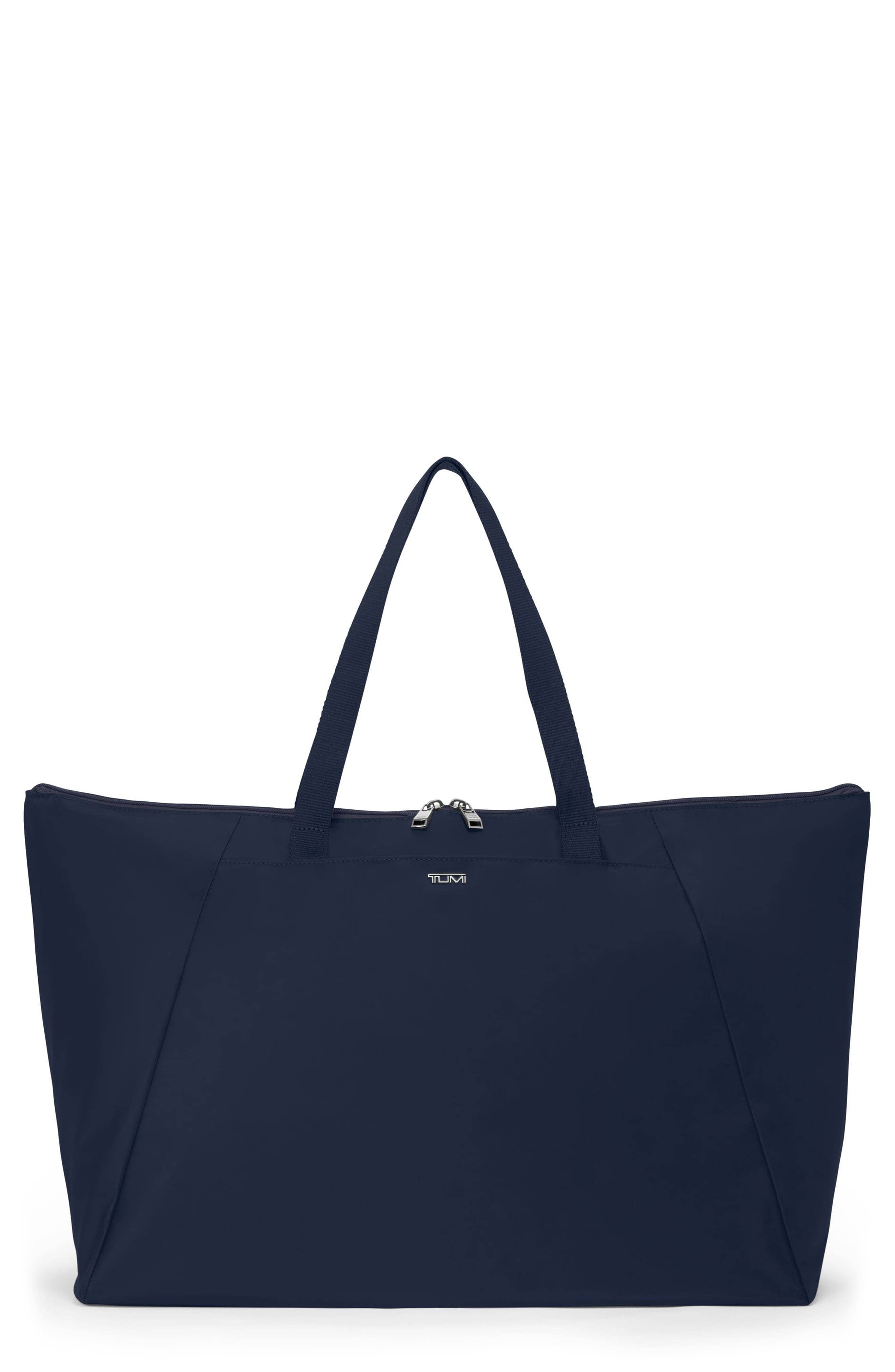 Tumi Just In Case Women's bags Black/Gold Nylon Tote Unspecified New