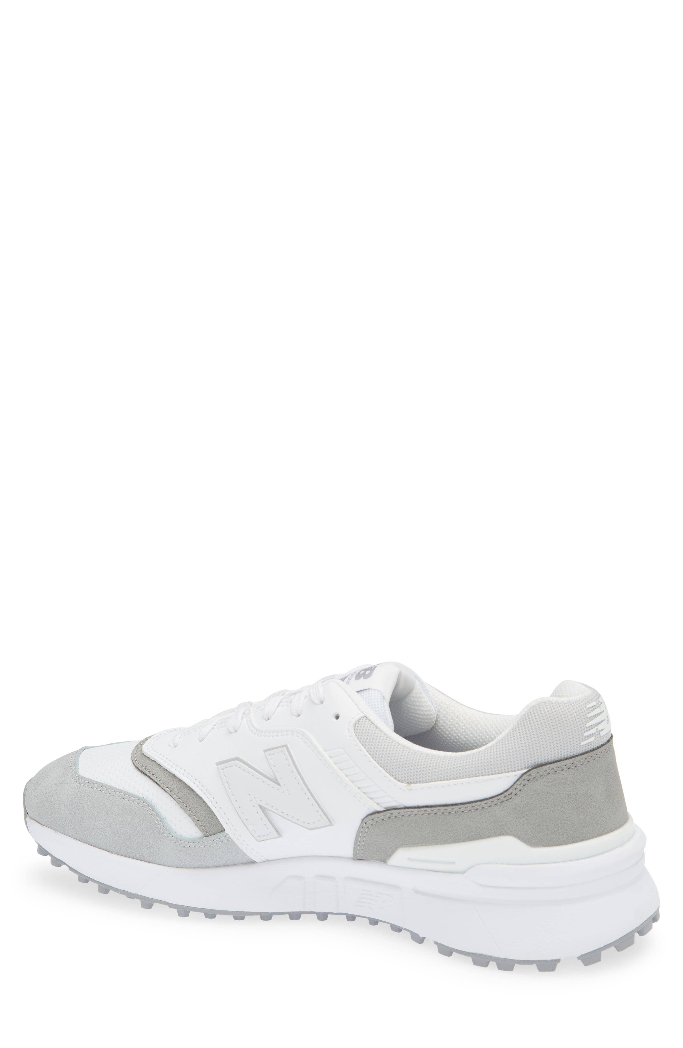 New Balance 997 SL Sneaker Gray Full Size Run