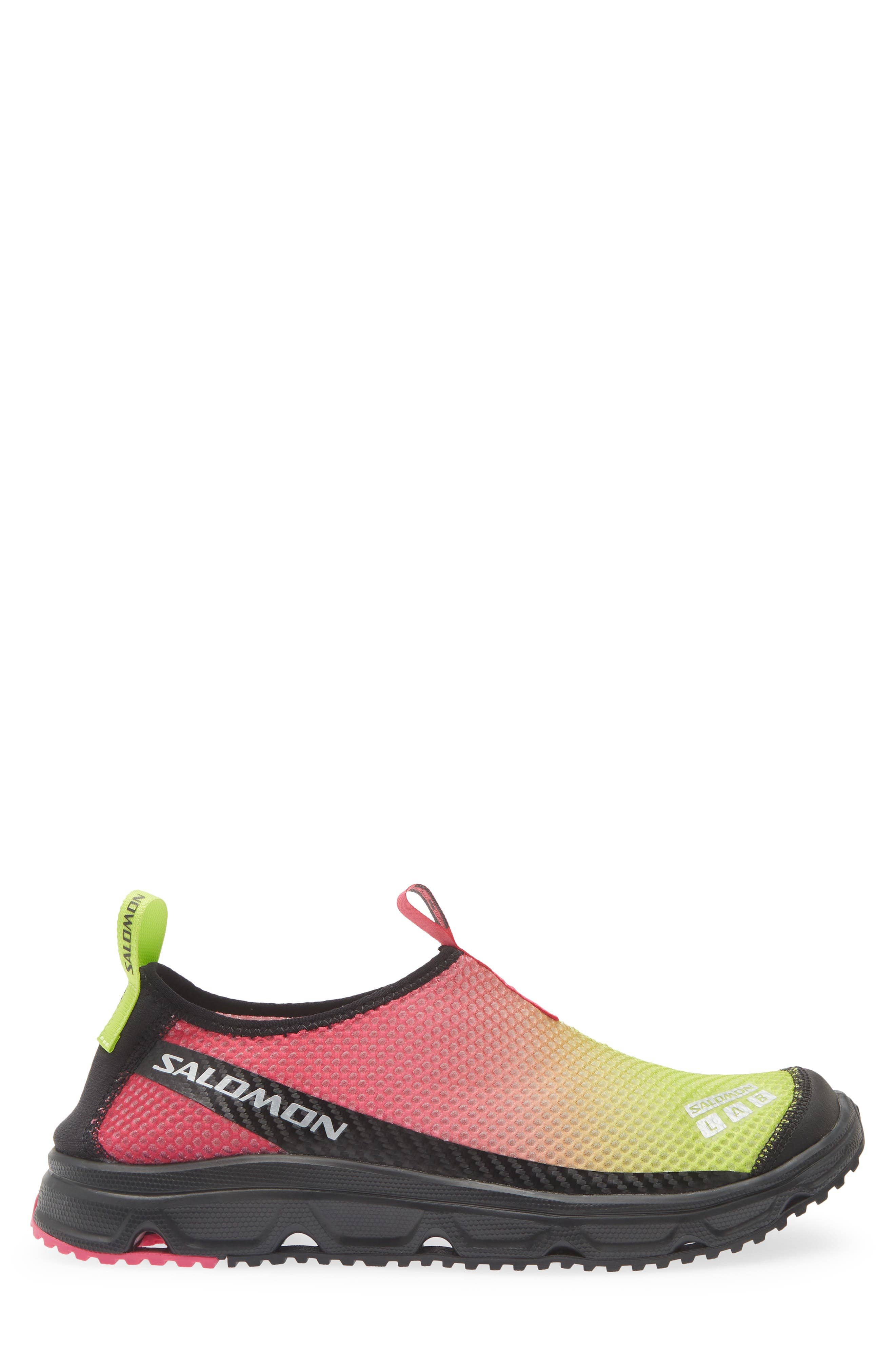 Salomon RX Moc 3.0 Sneaker Pink Full Size Run New