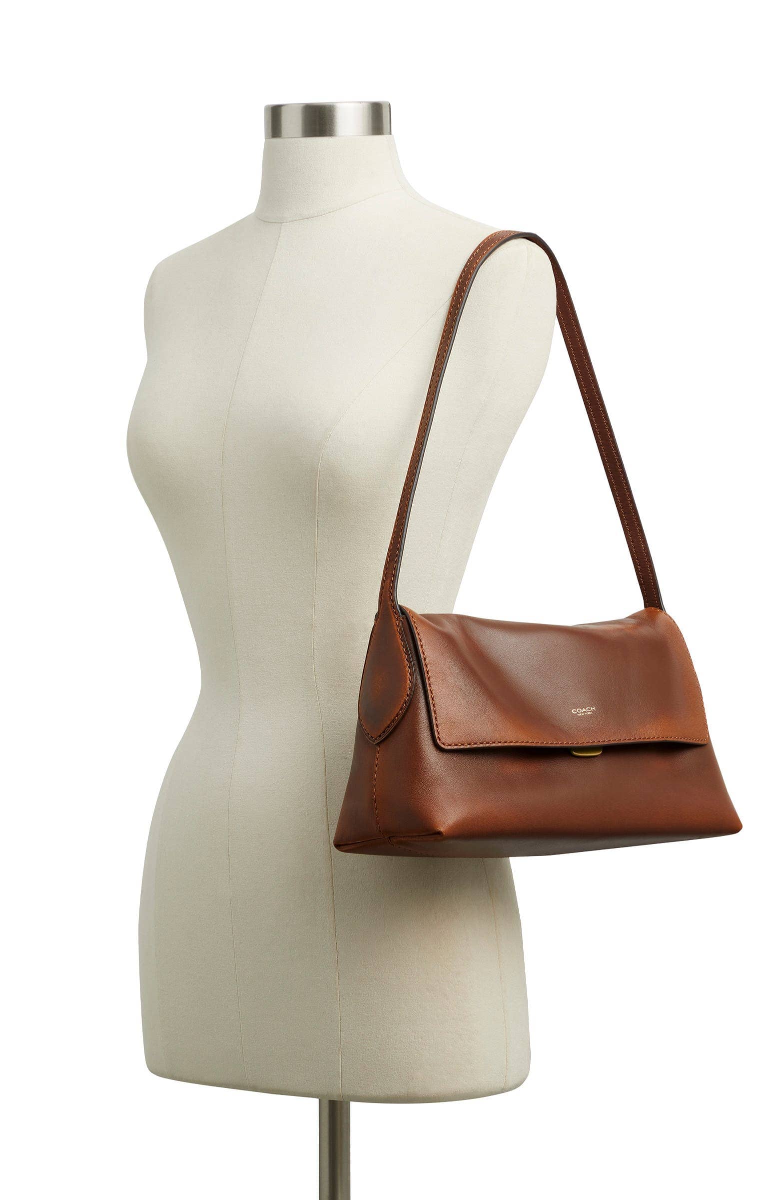 Coach Chelsea Shoulder Bag Women's bags Unspecified Suede New