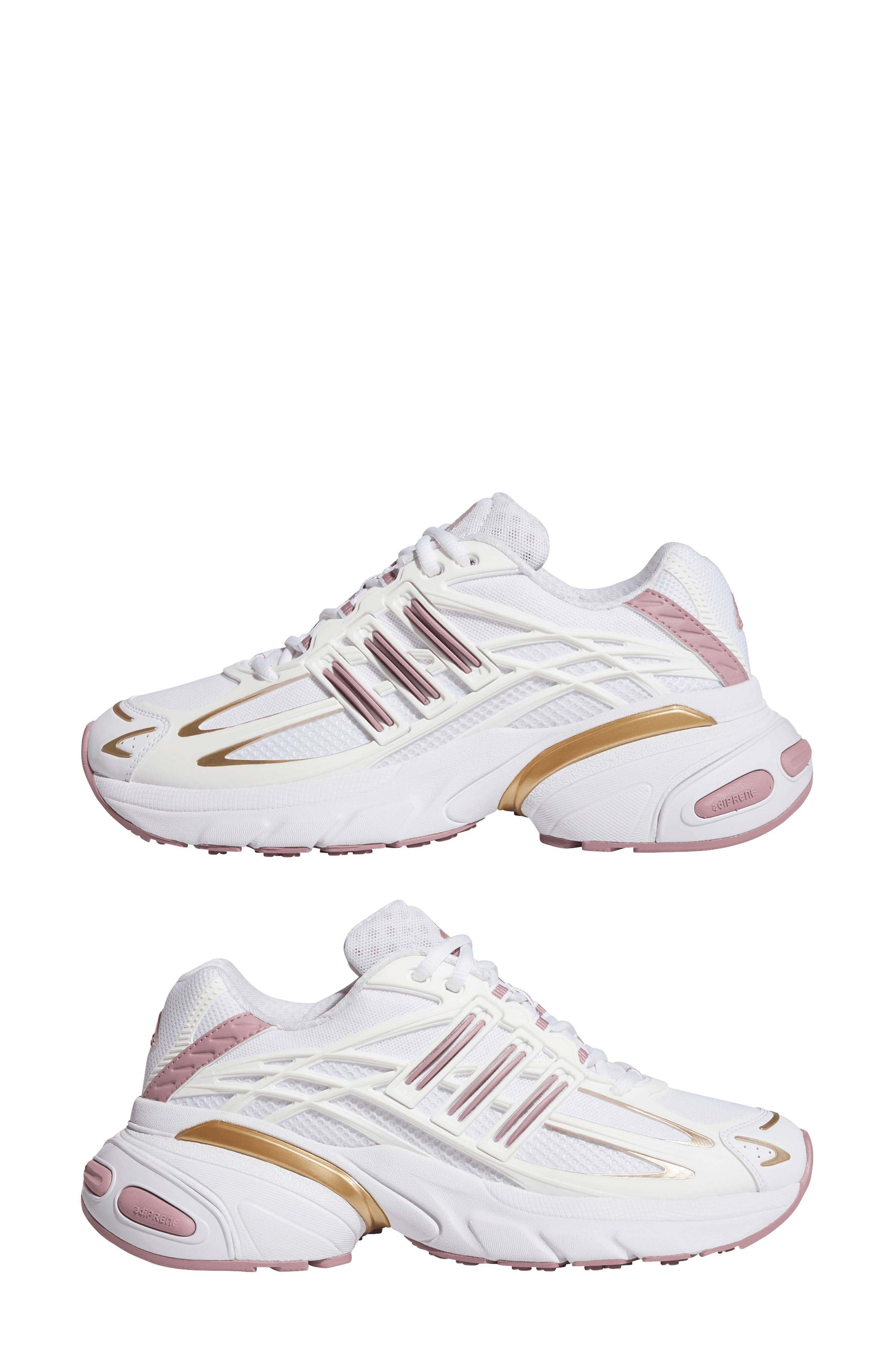 Adidas Adistar Cushion XLG 2.0 Sneaker Gold 5.5 New