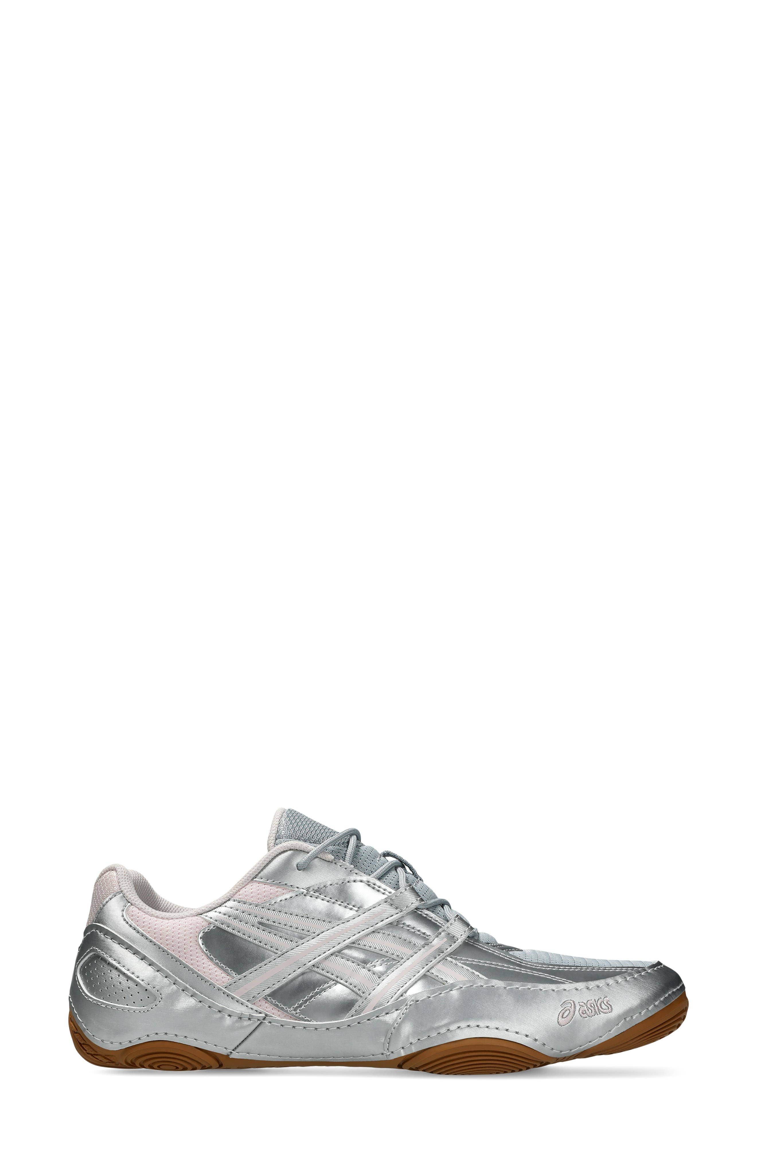 Asics Hypersync Sneaker Gray Full Size Run New