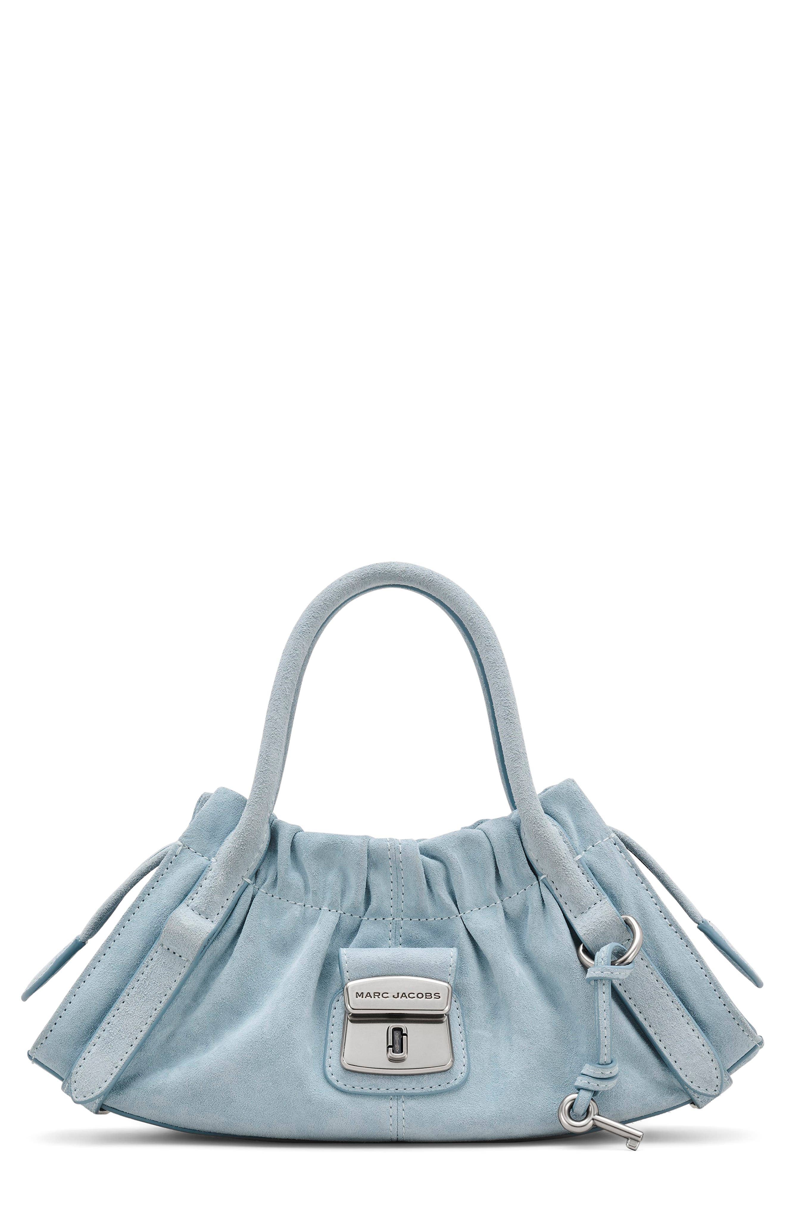 Marc Jacobs Christina Tote Women's bags Small Blue Unspecified New