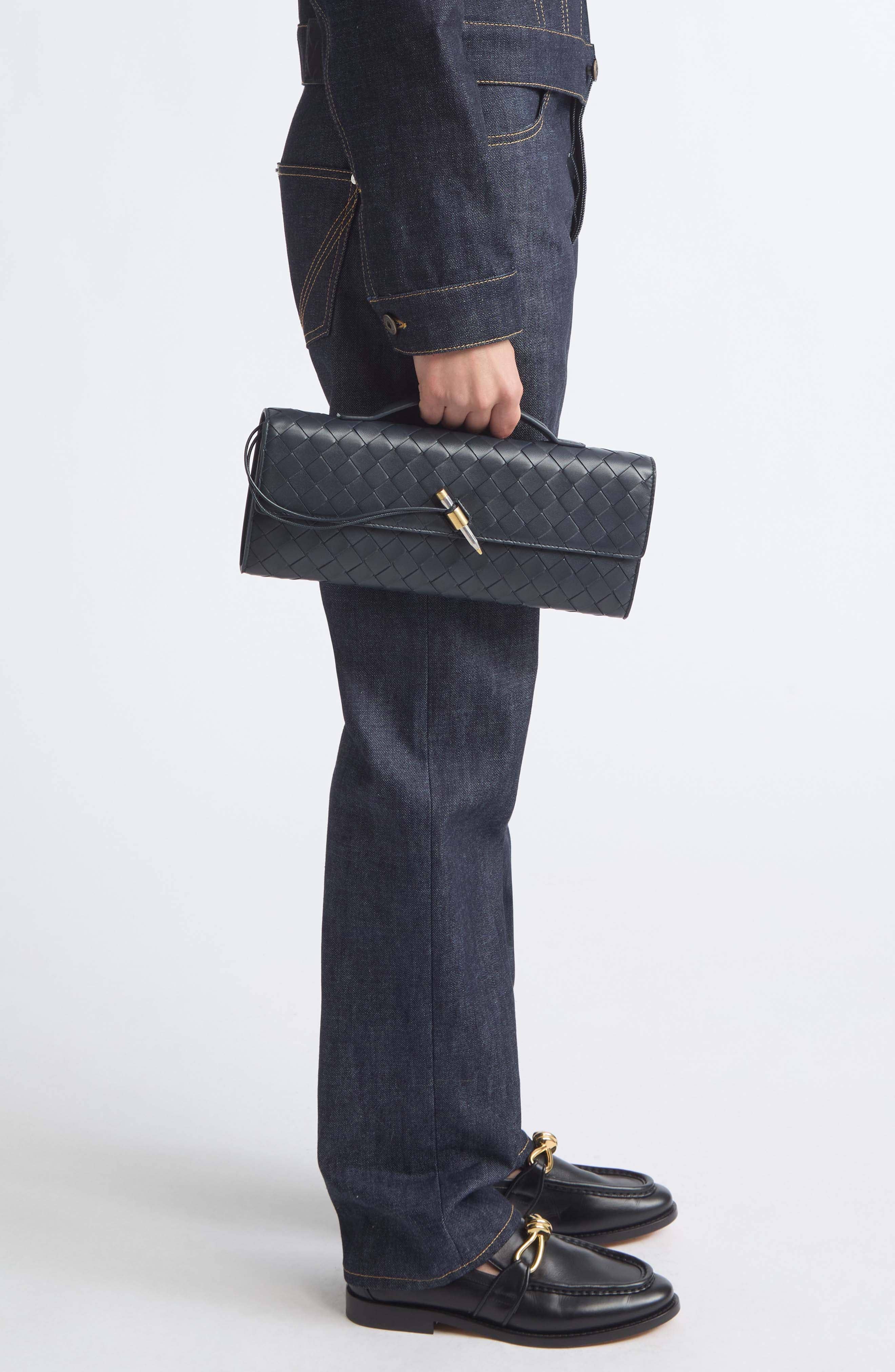Bottega Veneta Veneta Pouch Women's bags Unspecified Leather New