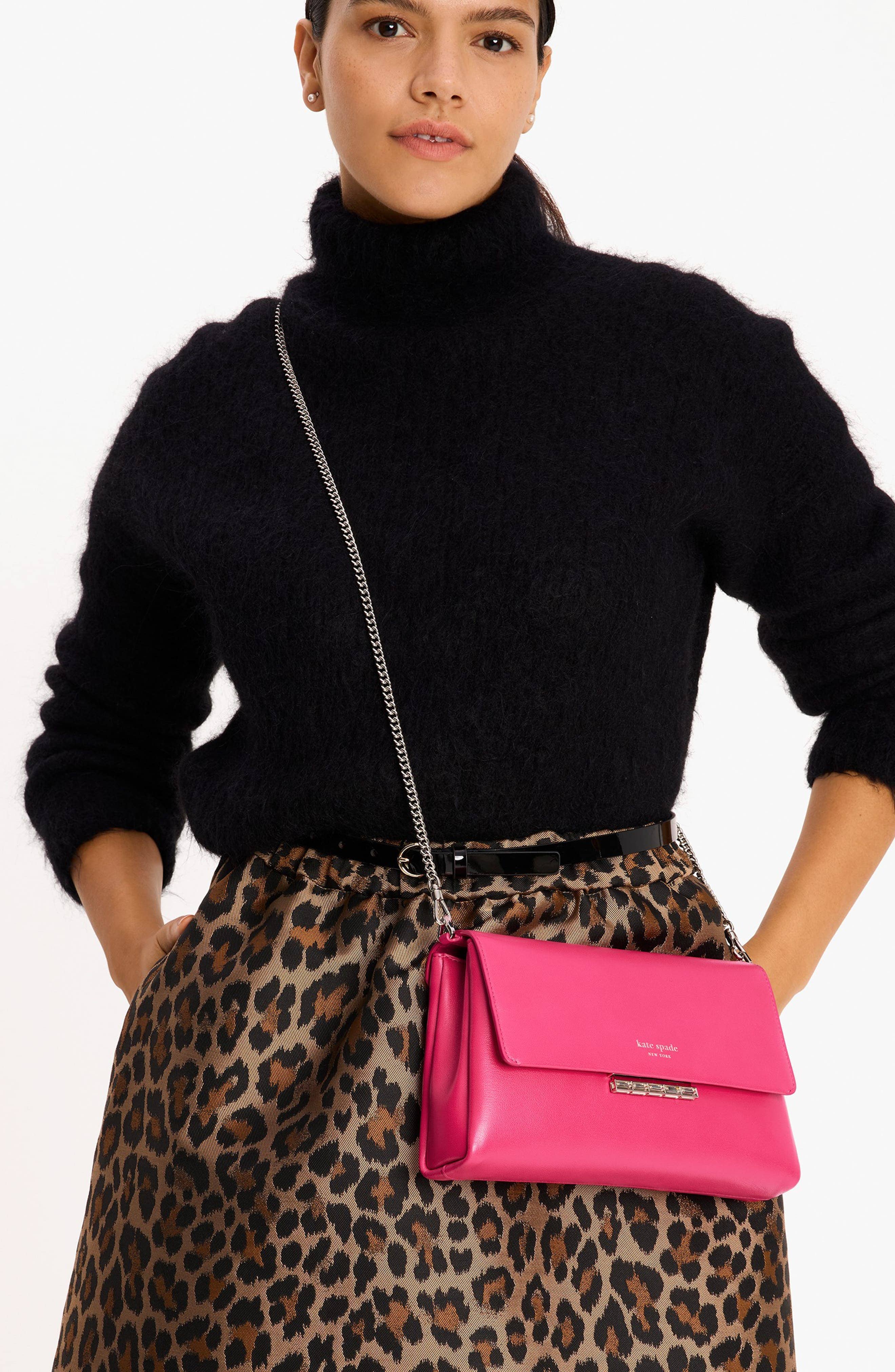 Kate Spade Grace Crossbody Women's bags Pink Unspecified New