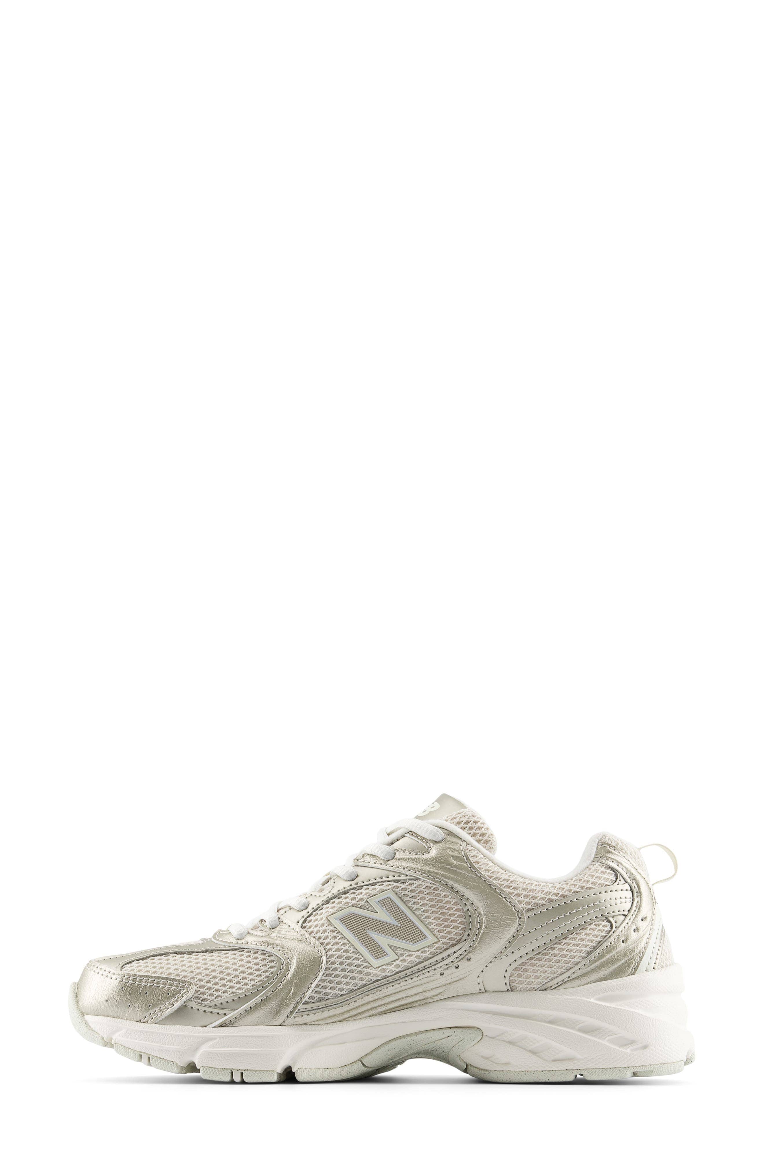 New Balance 530 Sneaker Gray Full Size Run