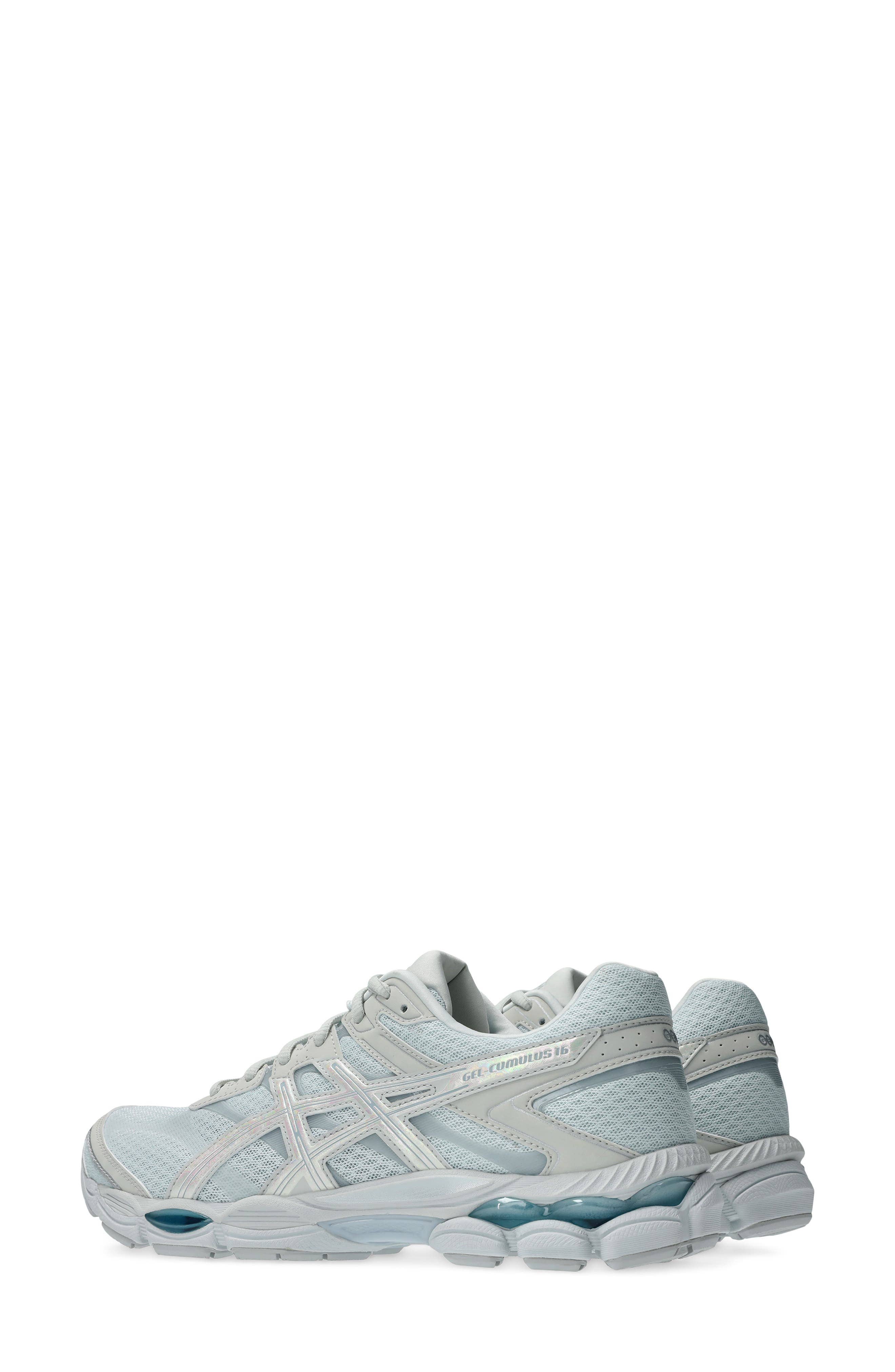 Asics Gel-cumulus 16 Sneaker Gray 3.5 New