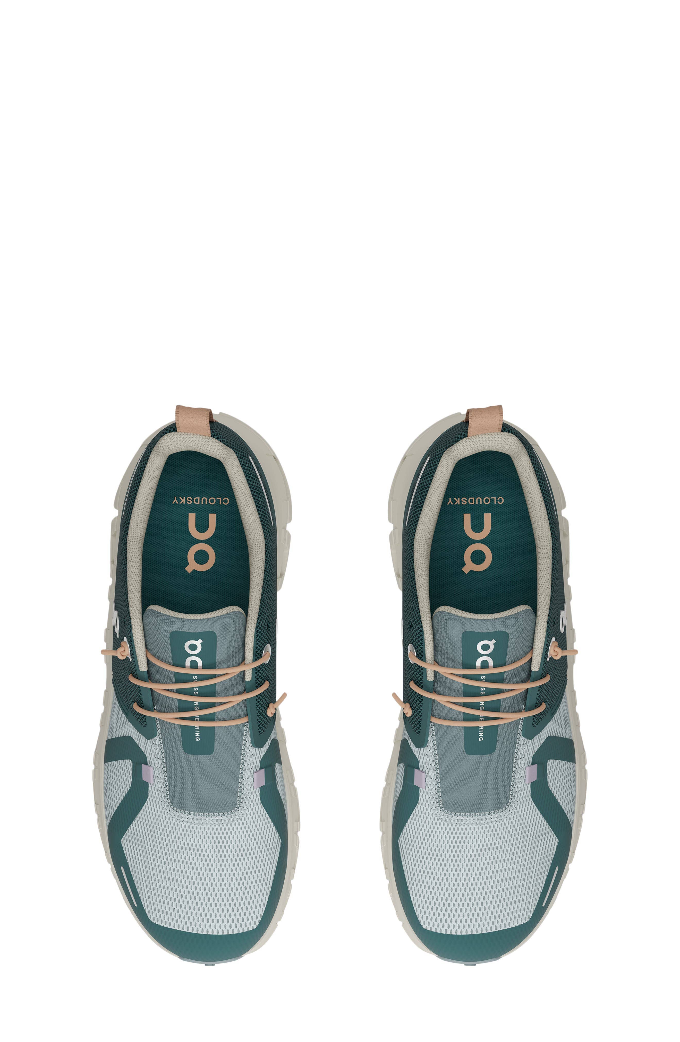 On Cloud Sky 2 Sneaker Black 4.5 New