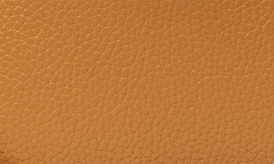 Tory Burch Perry Women's bags Autumn Brown Pebbled Leather Shoulder Bag Small New