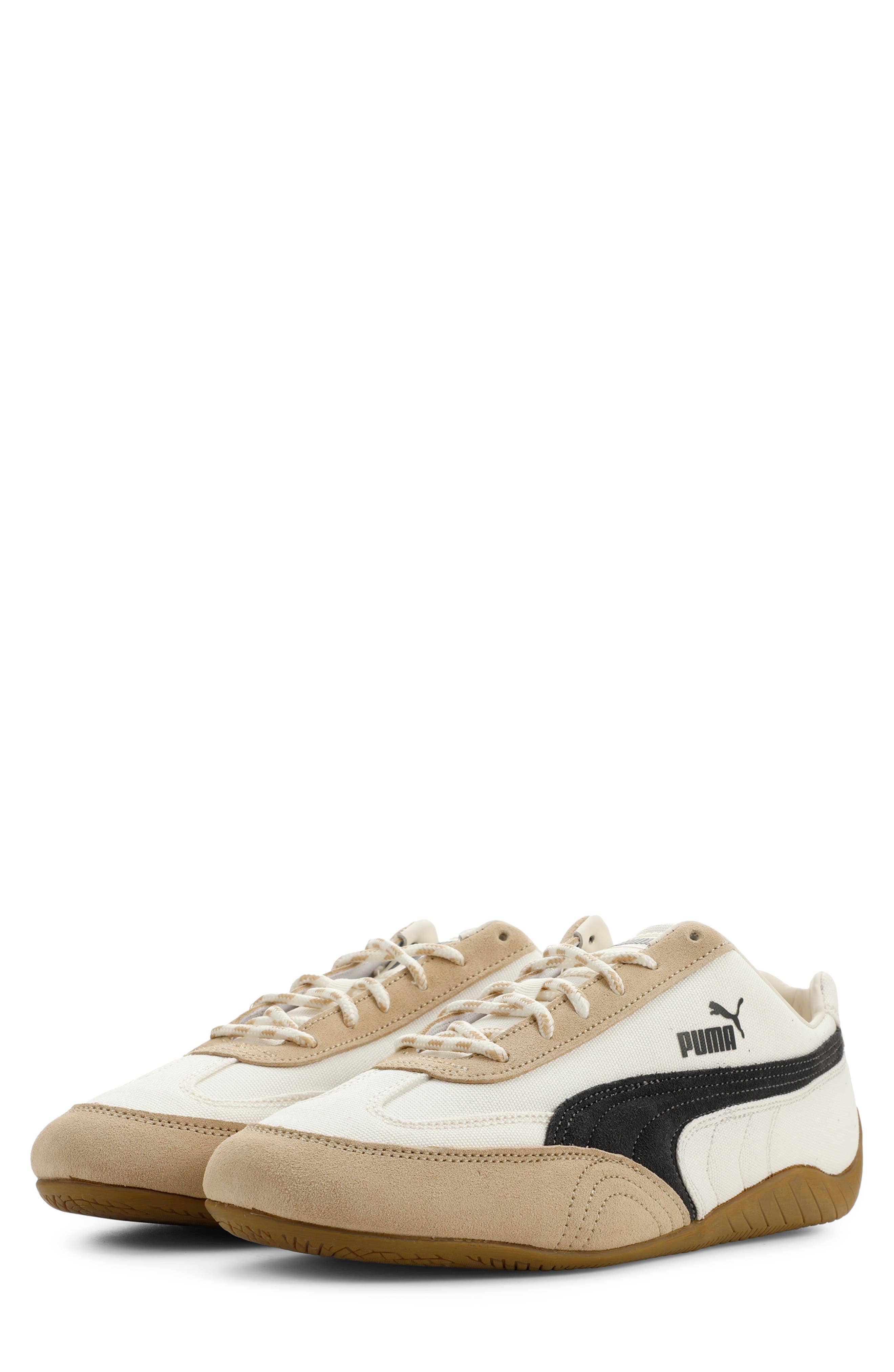 Puma x NAHMIAS Speedcat Sneaker White Full Size Run New