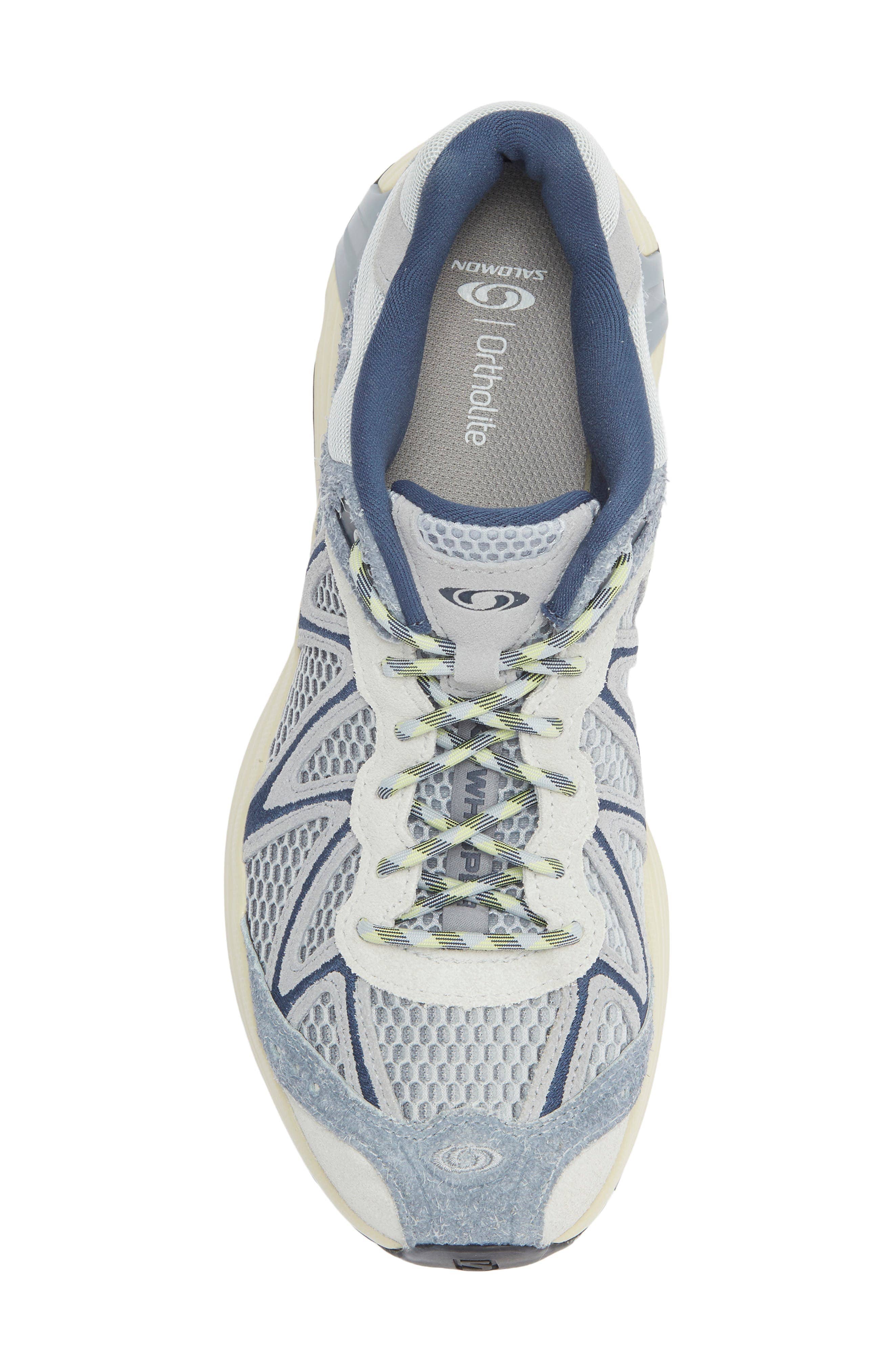 Salomon XT-Whisper Embroidery Sneaker Green Full Size Run New