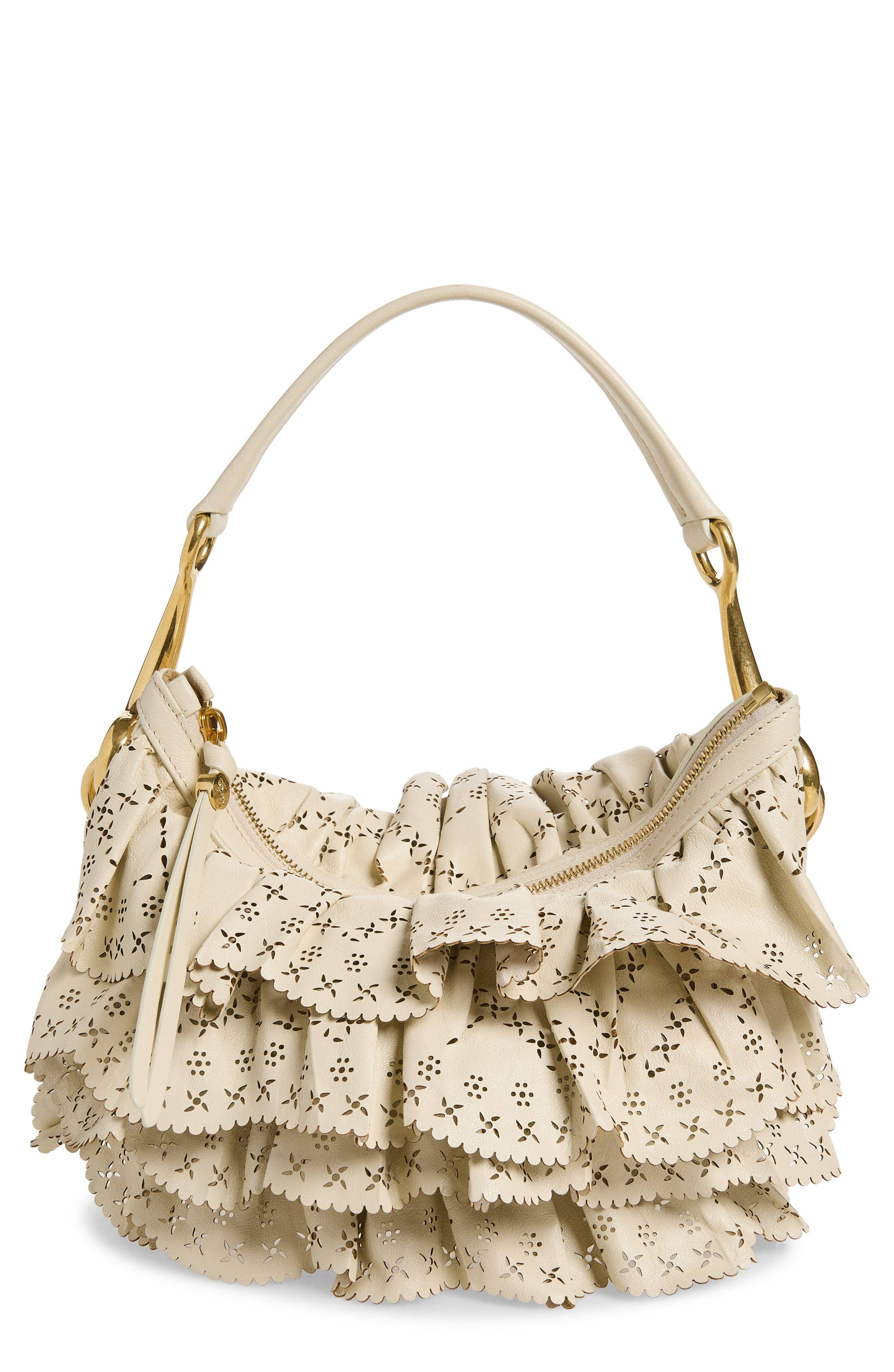Burberry Bridle Shoulder Bag Women's bags Unspecified Soap New