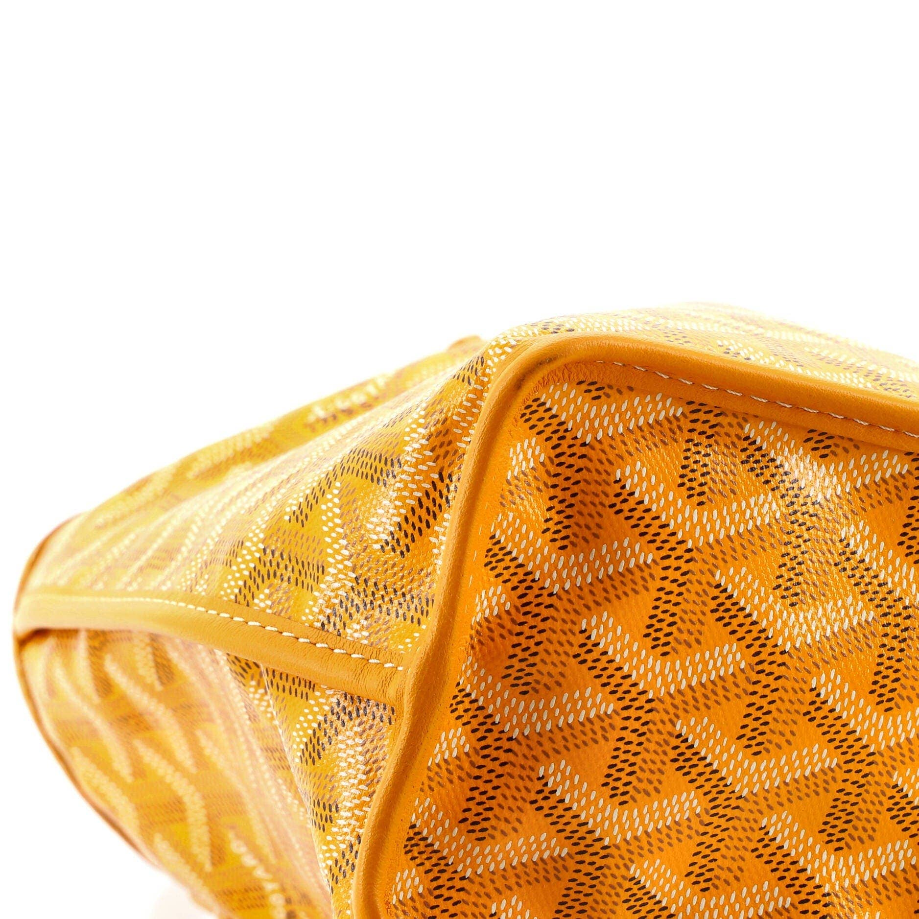 Goyard Anjou Tote Women's bags Mini White Goyardine (Coated Canvas) New