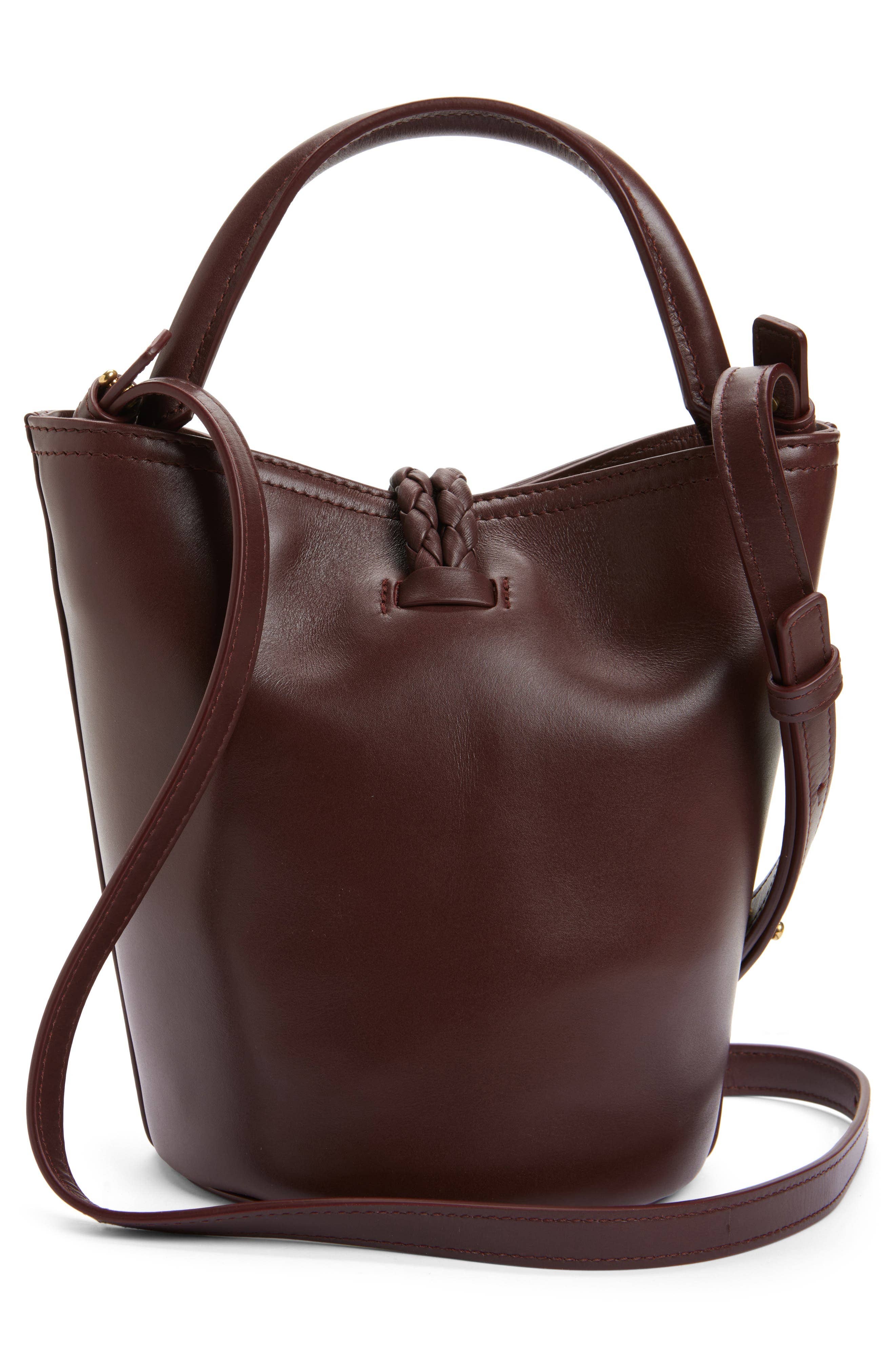 Bottega Veneta Veneta Bucket Bag Women's bags Mini Unspecified Leather New