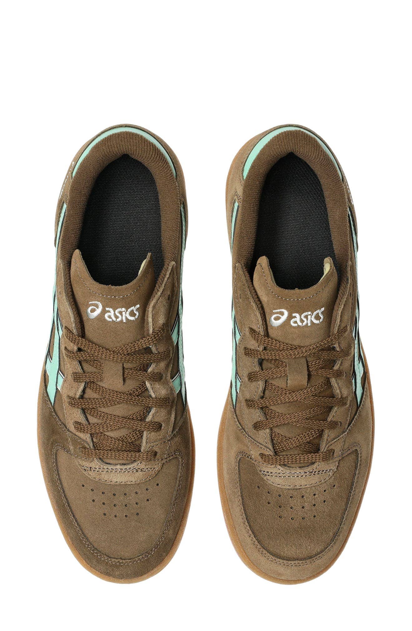 Asics Skyhand OG Sneaker Brown Full Size Run New