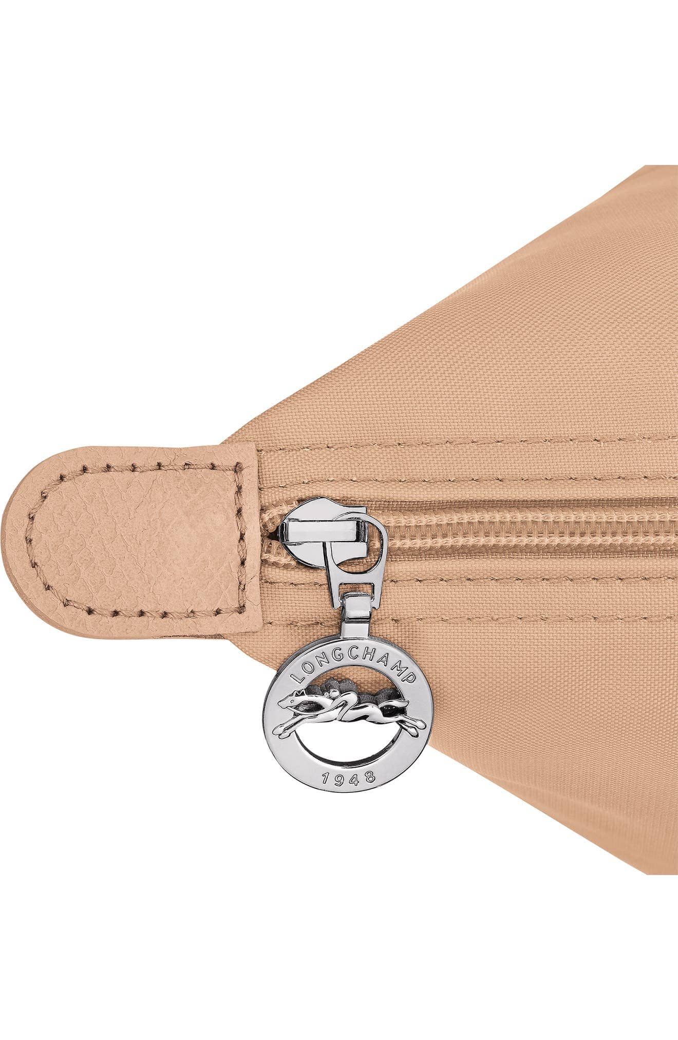 Longchamp Le Pliage One Shoulder Bag Women's bags Large Beige New