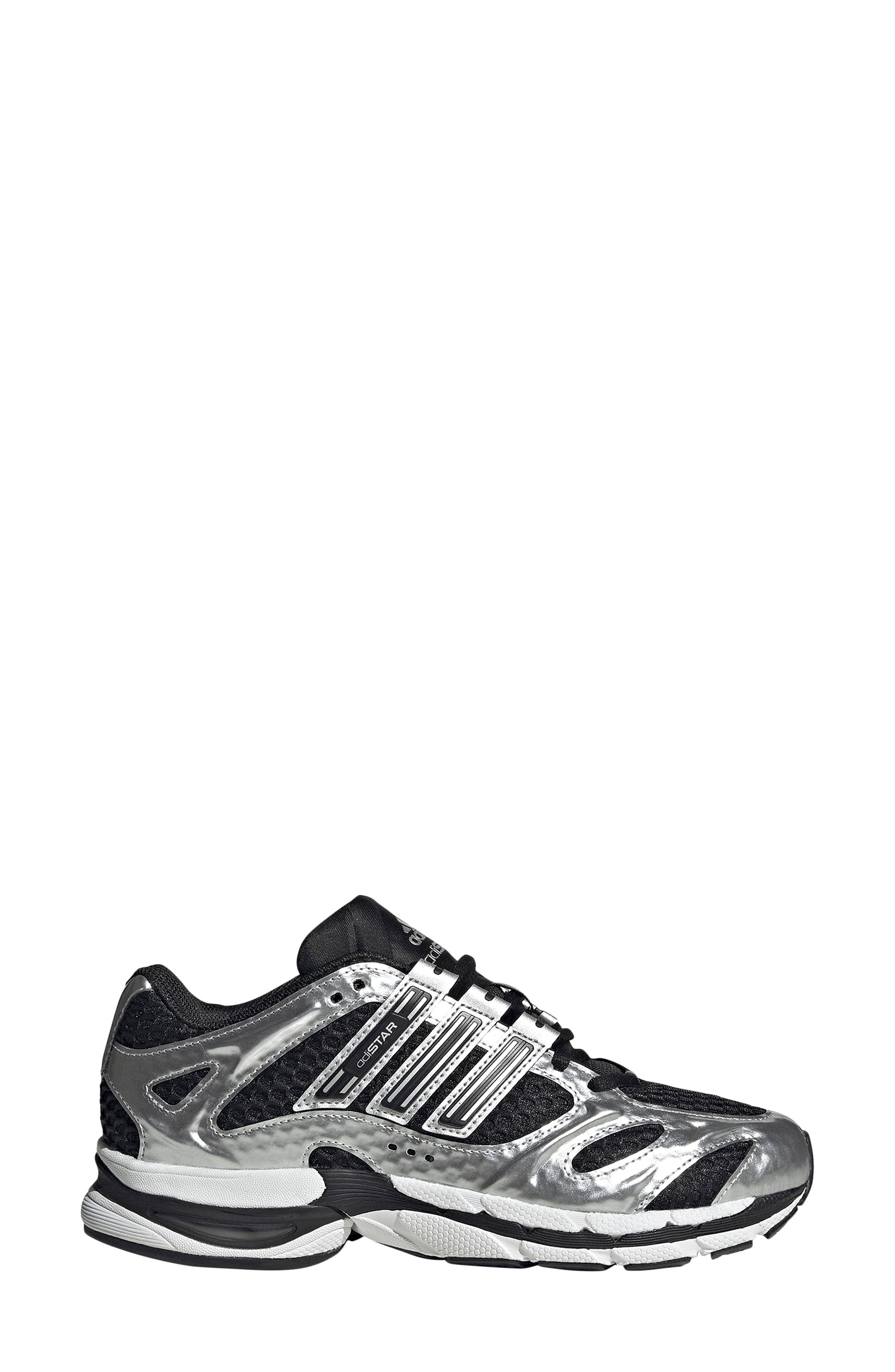 Adidas ADISTAR MLD Sneaker Silver 6.5 New