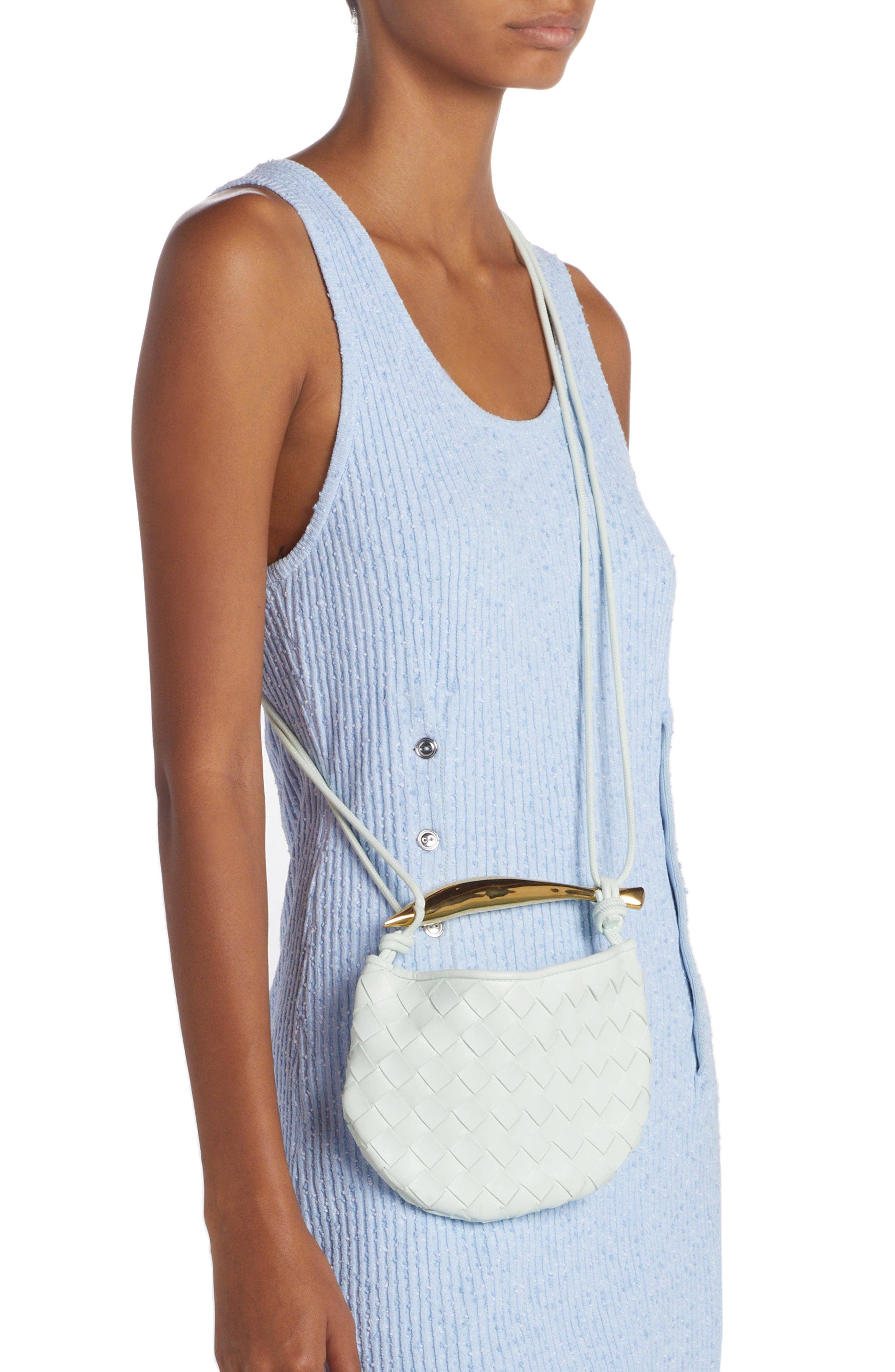 Bottega Veneta Sardine Crossbody Women's bags Unspecified Intrecciato New
