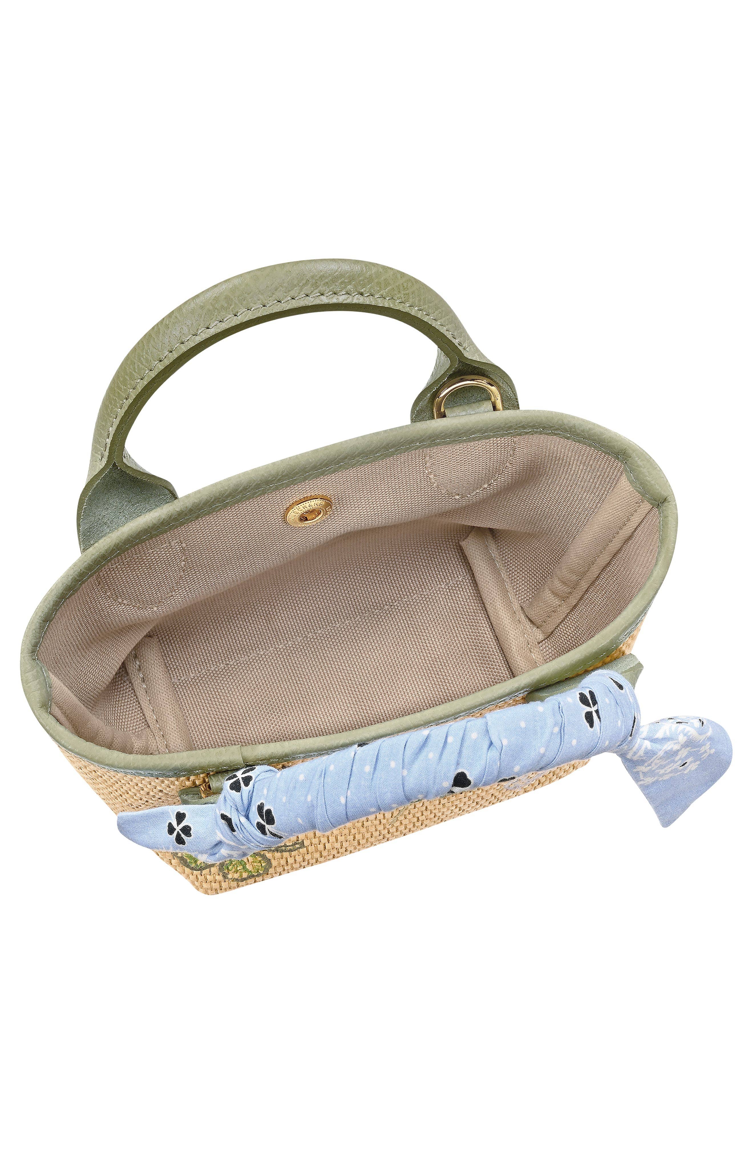 Longchamp Le Panier Pliage Crossbody Women's bags Small Unspecified New