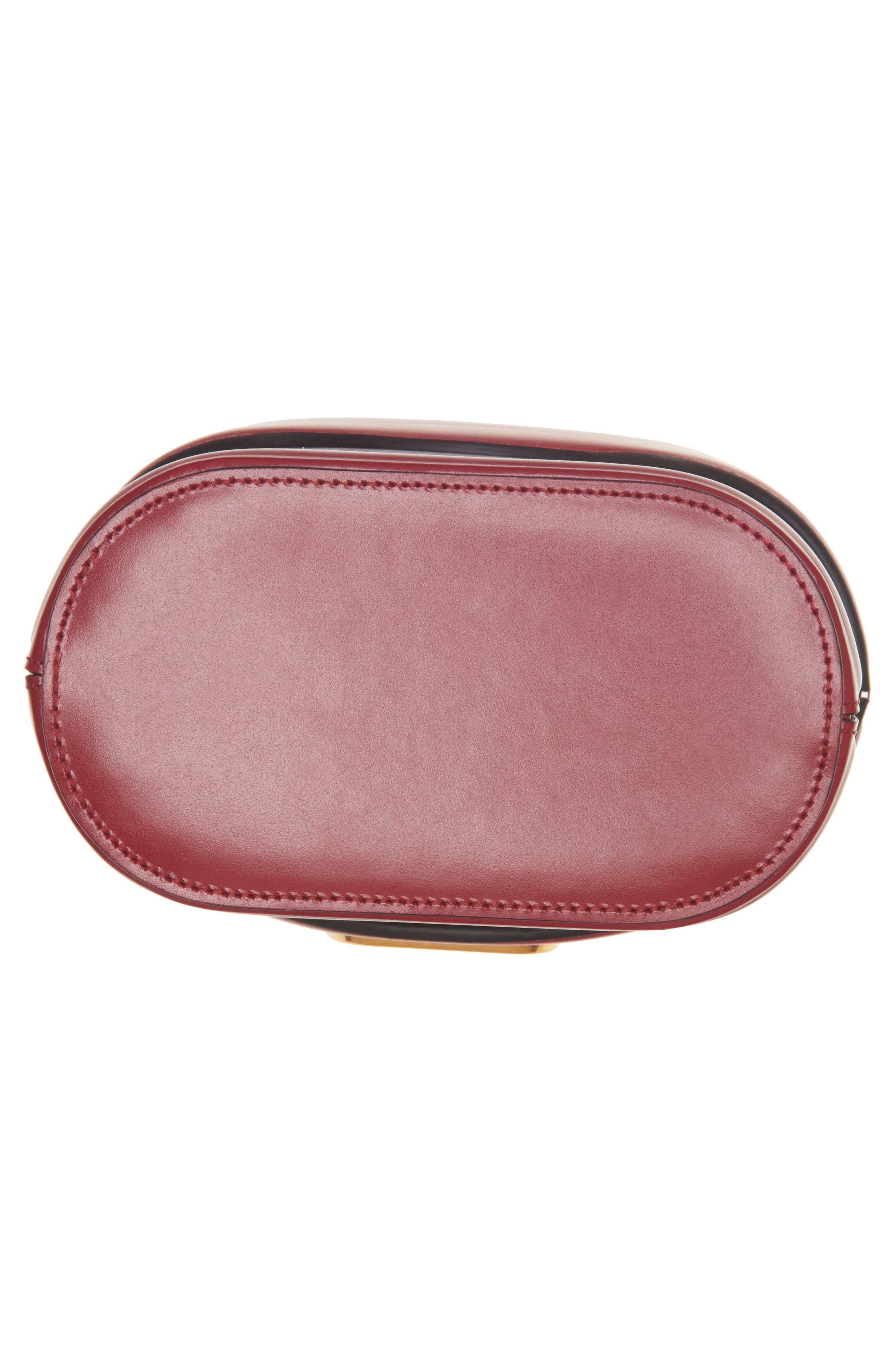Valentino Garavani DeVain Top Handle Women's bags Rouge Pure Nappa Lambskin New