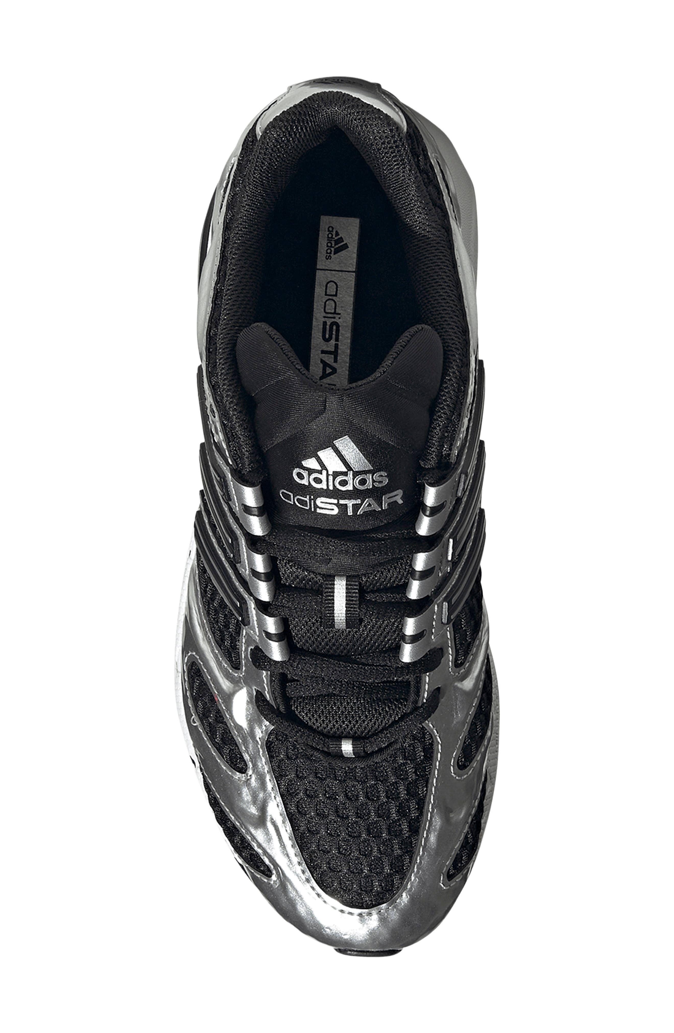 Adidas ADISTAR MLD Sneaker Silver 6.5 New