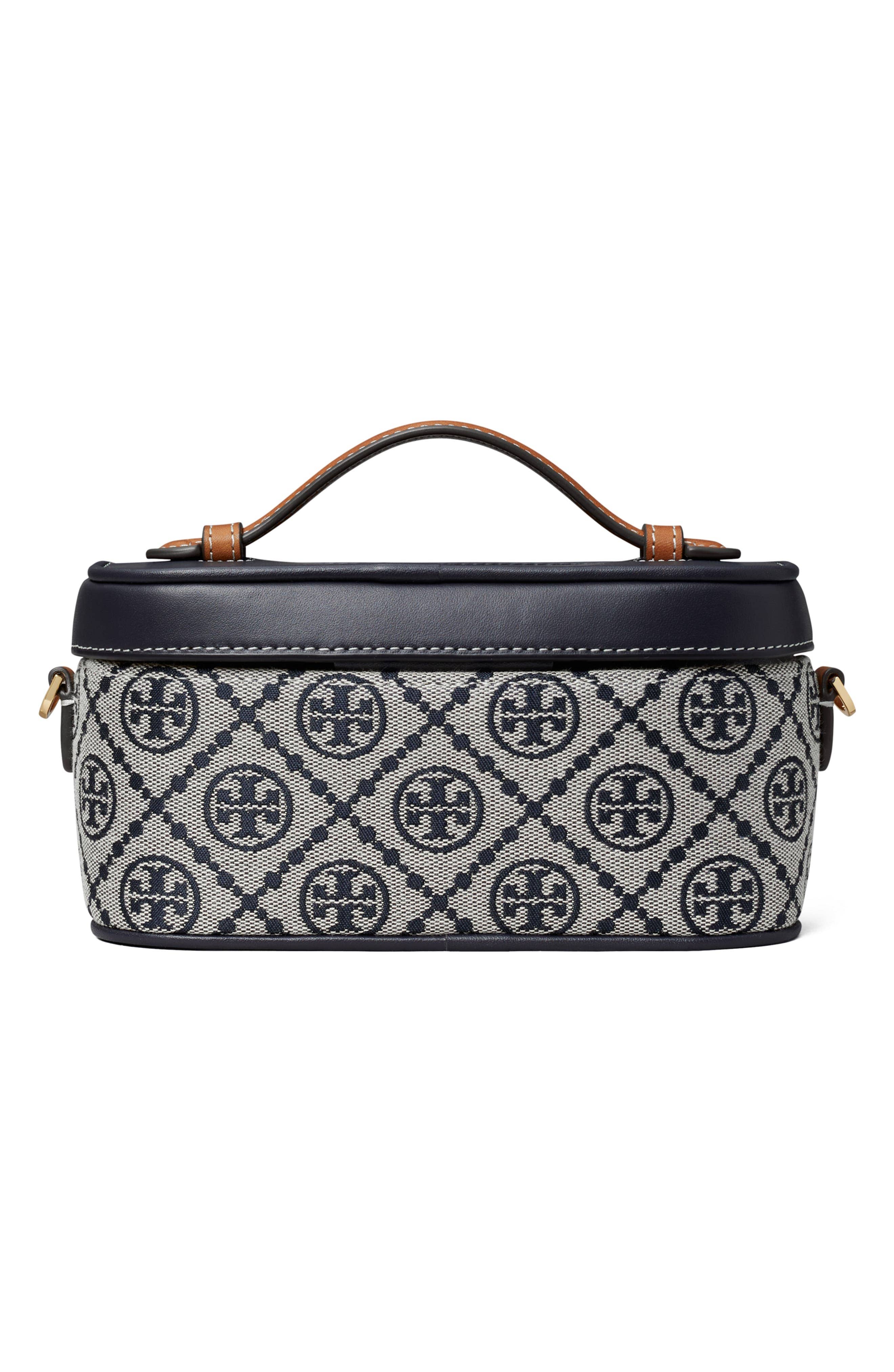Tory Burch T Monogram Top Handle Women's bags Black Unspecified New