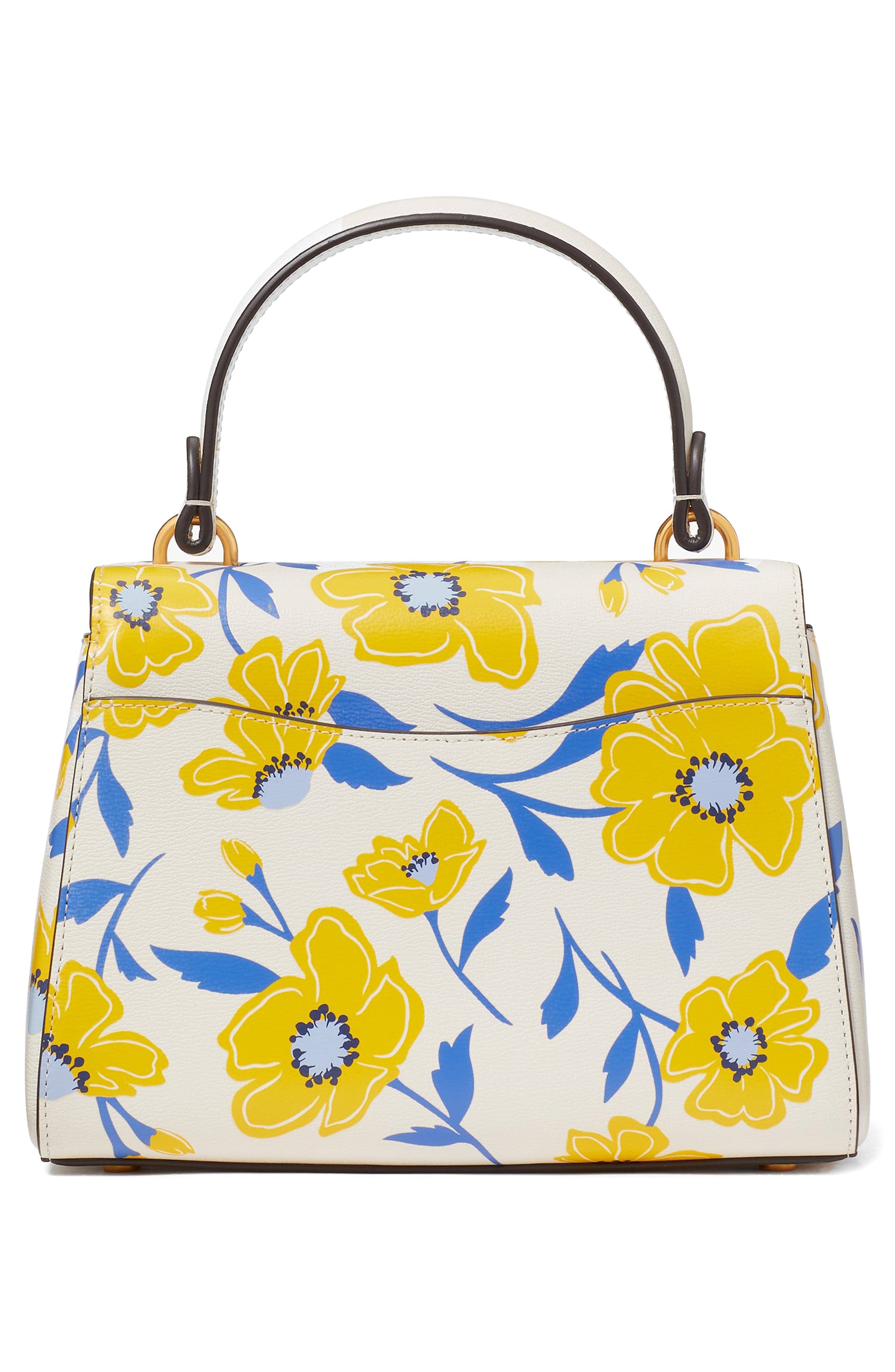 Kate Spade Katy Women's bags Cream Multi Top Handle Bag Unspecified New
