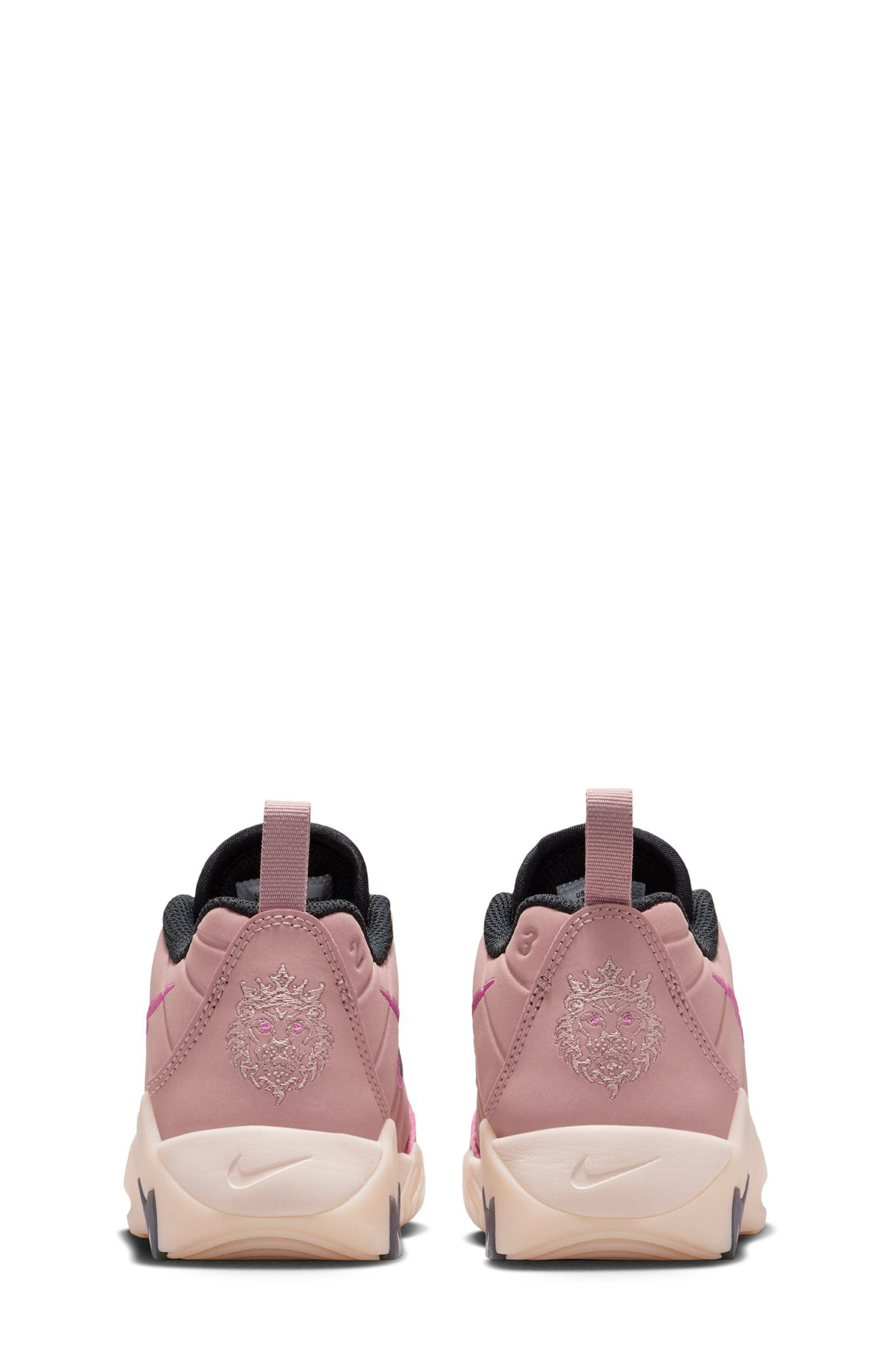 Nike LeBron Witness 9 Sneaker Pink New