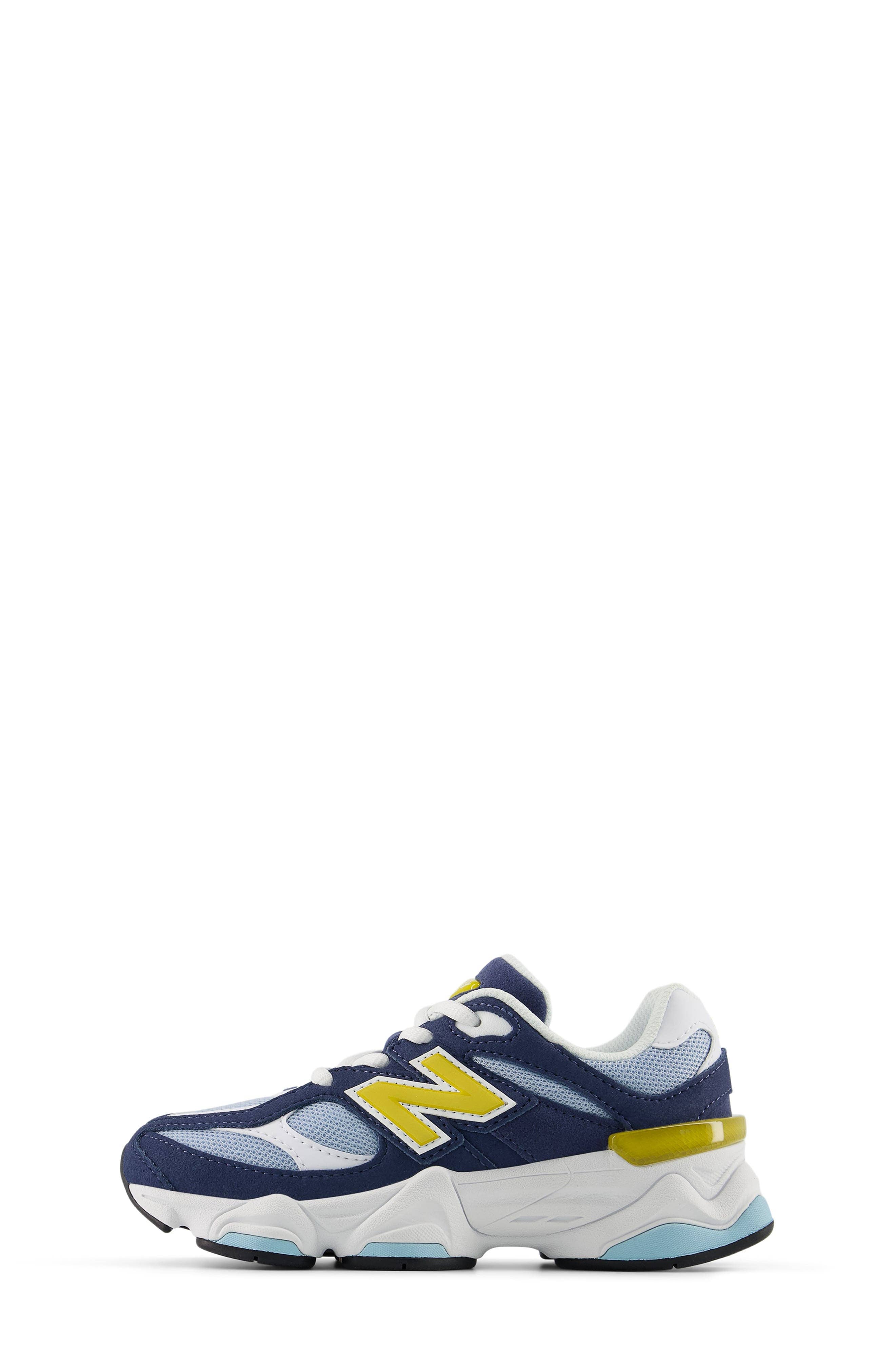 New Balance 9060 Sneaker Blue Full Size Run
