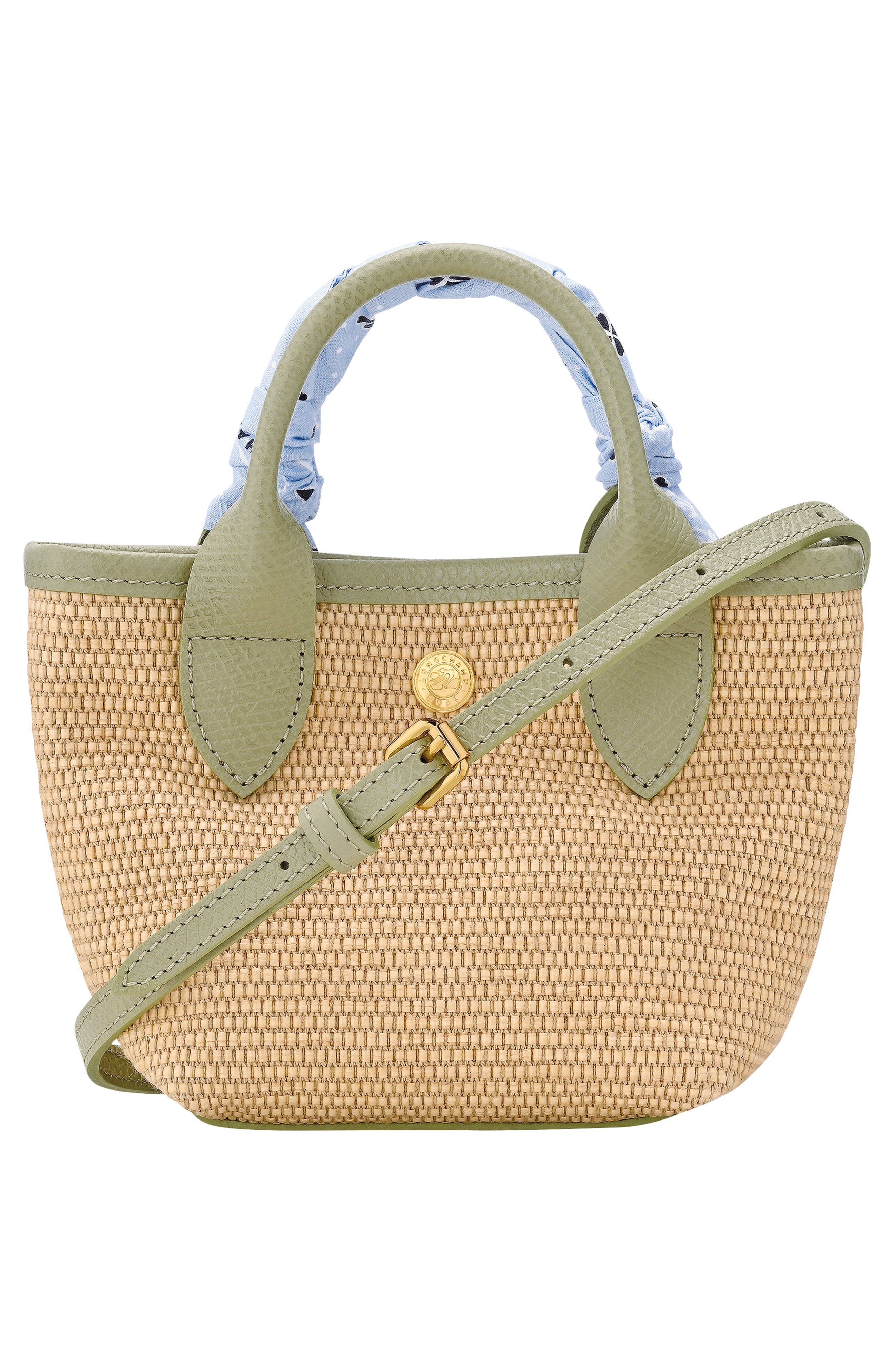 Longchamp Le Panier Pliage Crossbody Women's bags Small Unspecified New