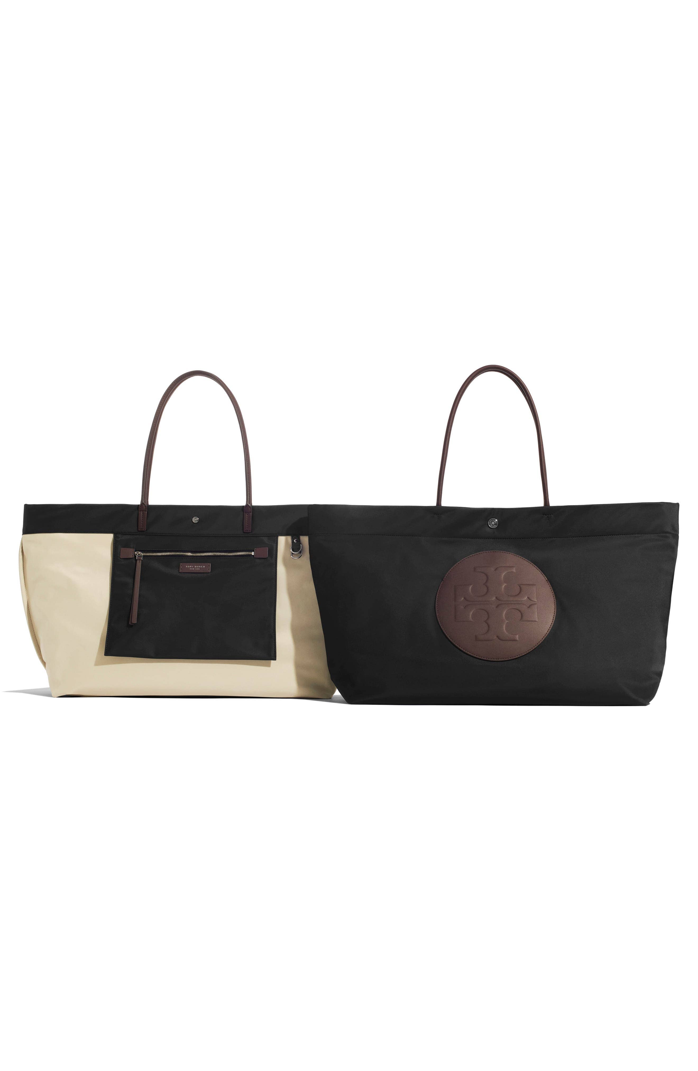 Tory Burch Ella Tote Women's bags Mini Black Unspecified New