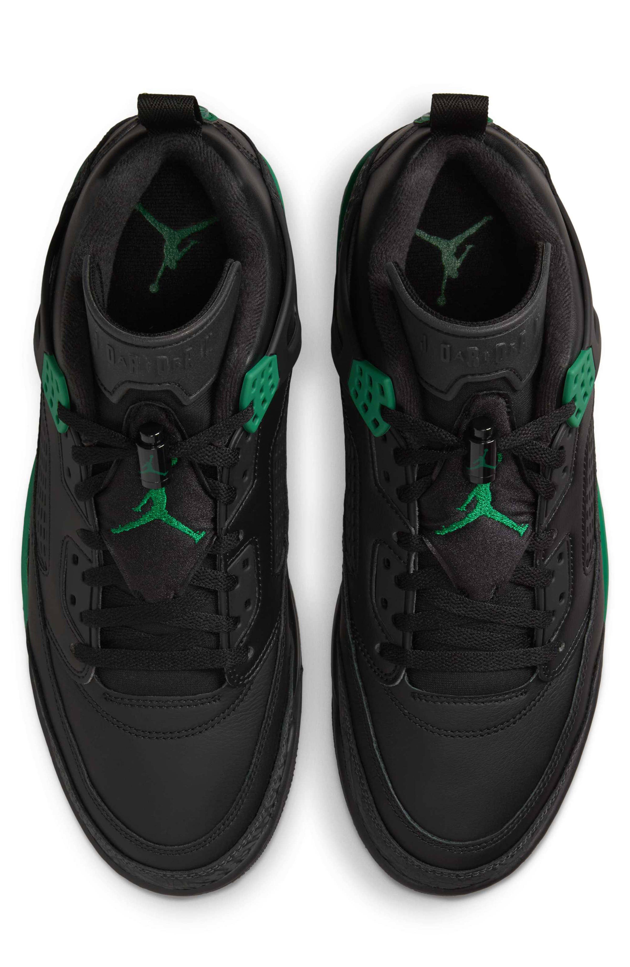 Jordan Jordan Spizike Low Sneaker Black Full Size Run New