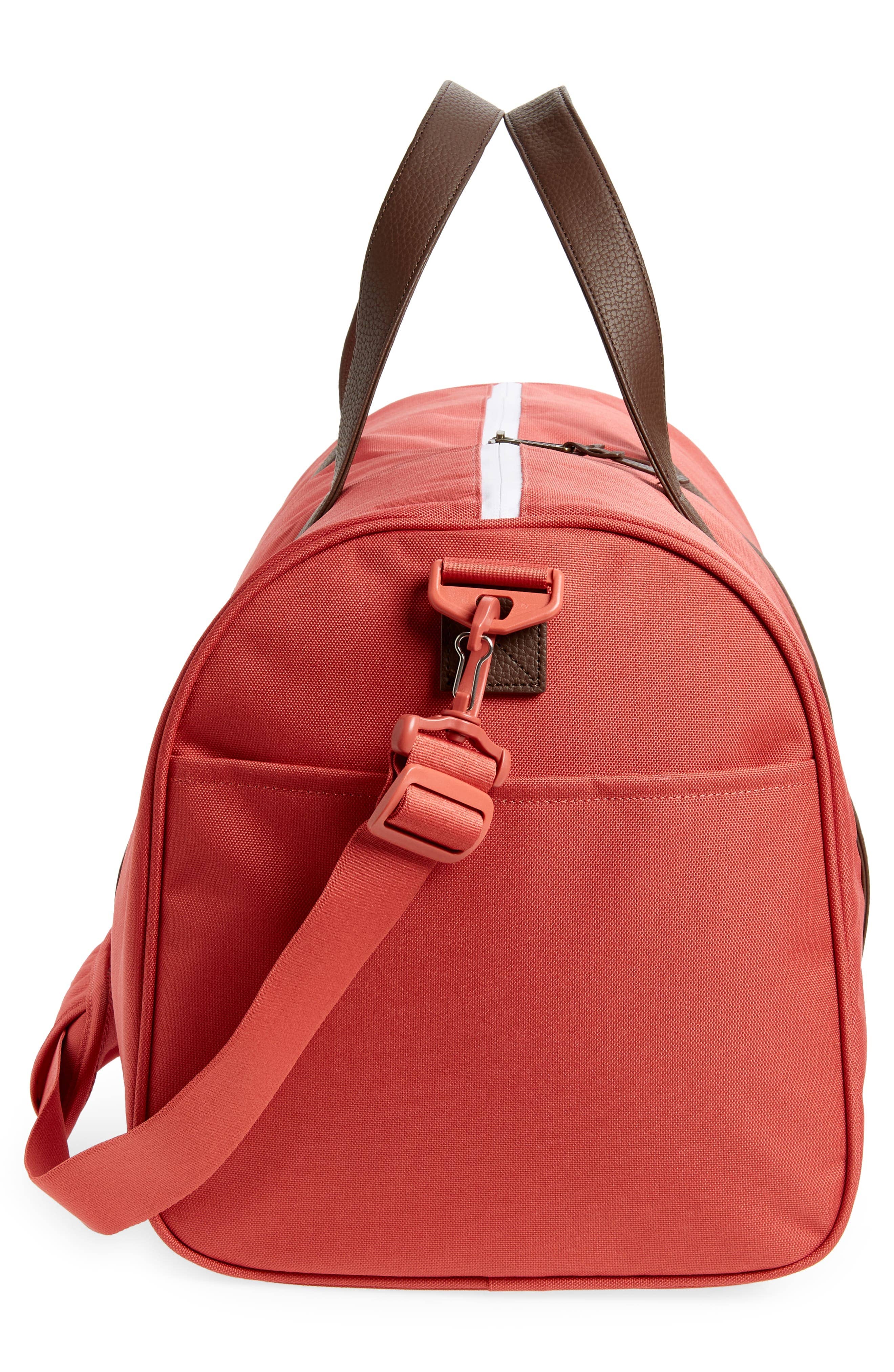 Herschel Novel Duffel Women's bags Standard Grey Unspecified New