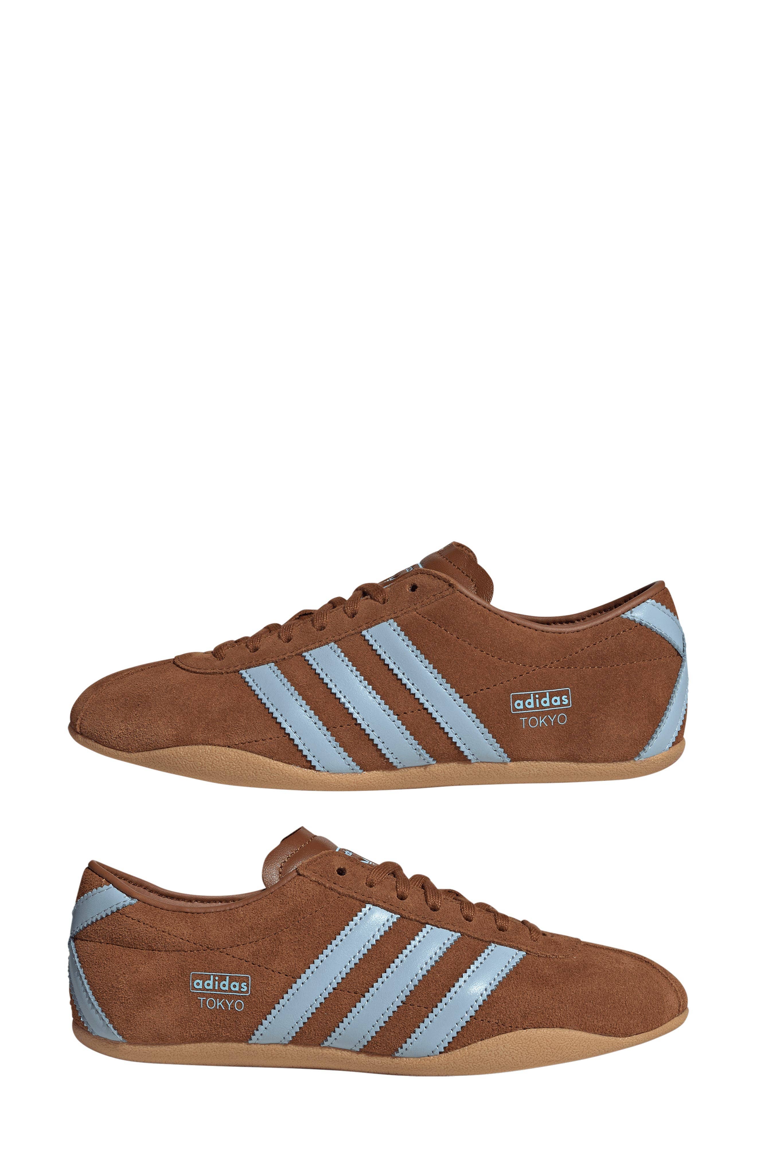 Adidas Tokyo Sneaker Pink Full Size Run New