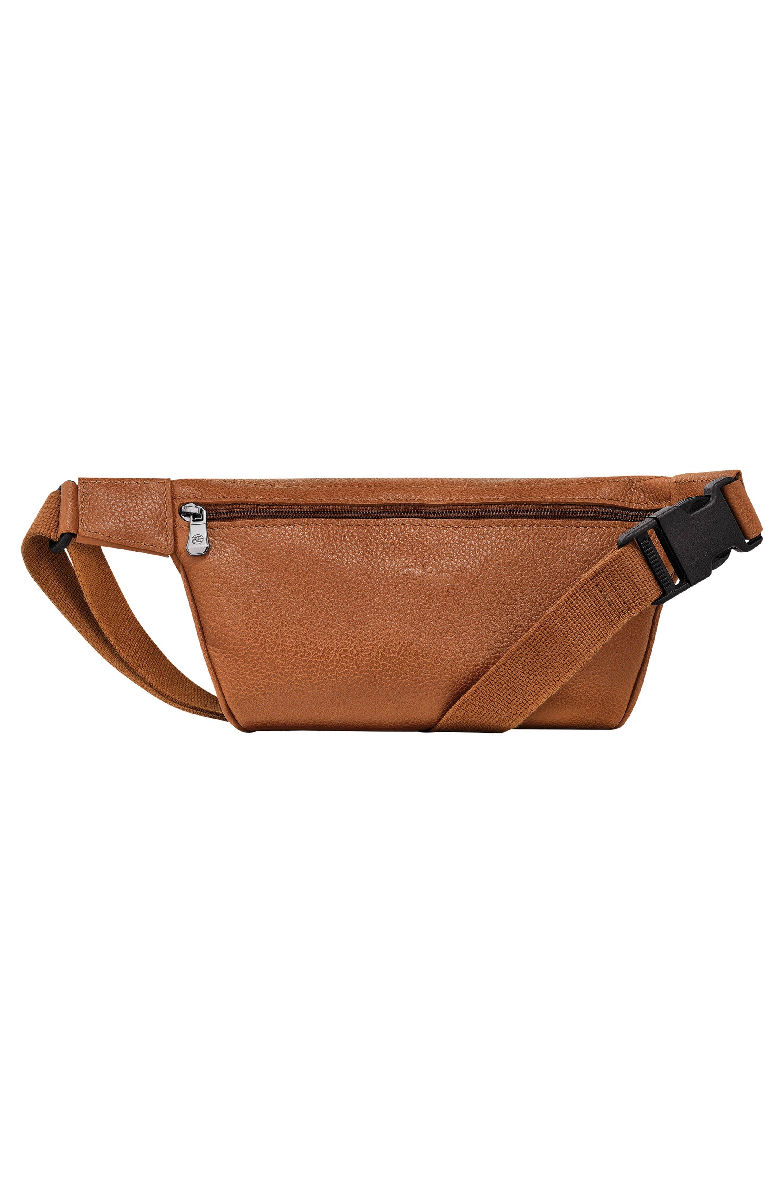 Longchamp Le Foulonné Belt Bag Women's bags Unspecified Caramel New