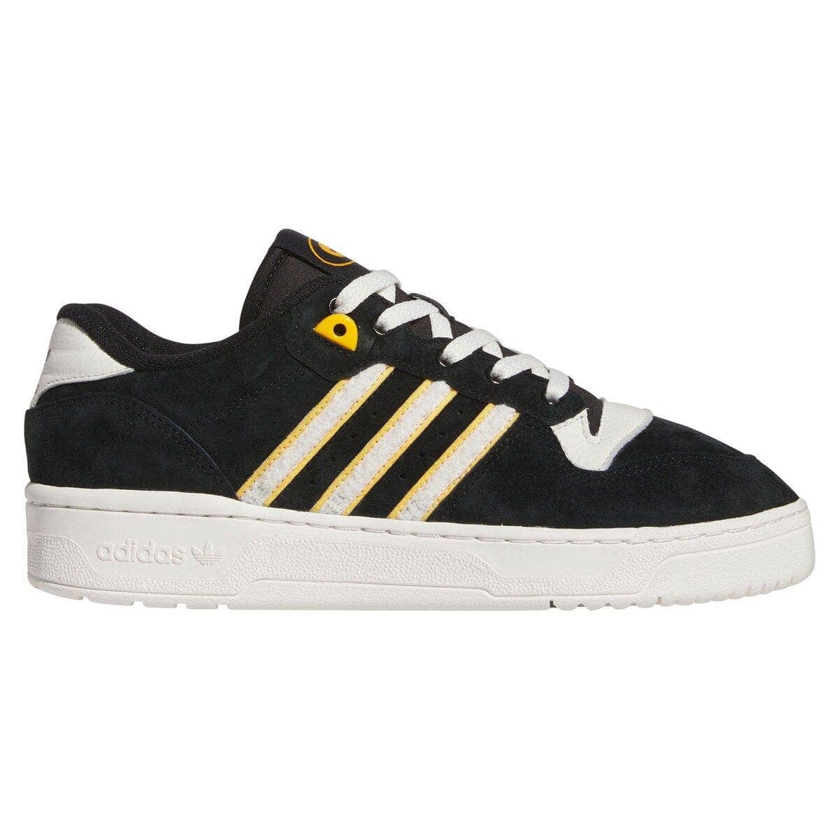 Adidas Rivalry Low Sneaker Black Full Size Run New