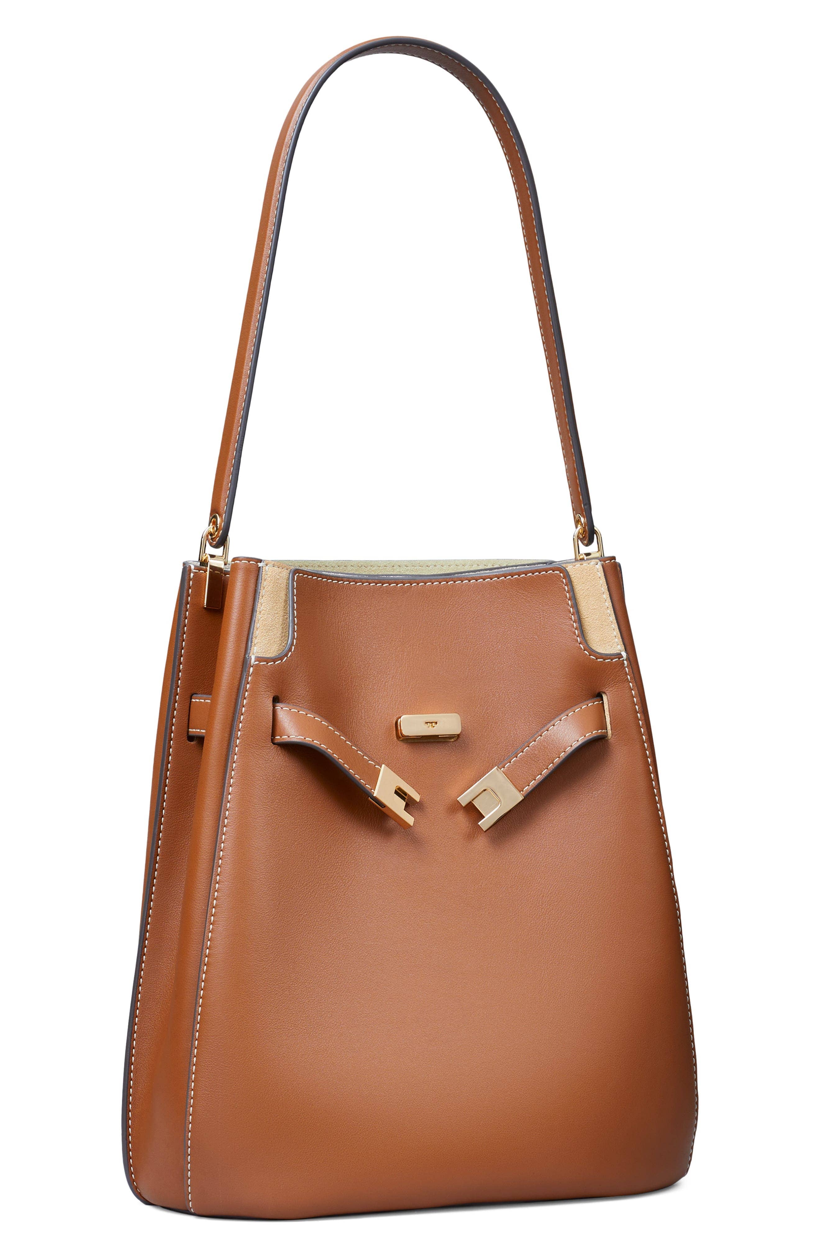 Tory Burch Lee Radziwill Bucket Bag Women's bags Unspecified Leather New