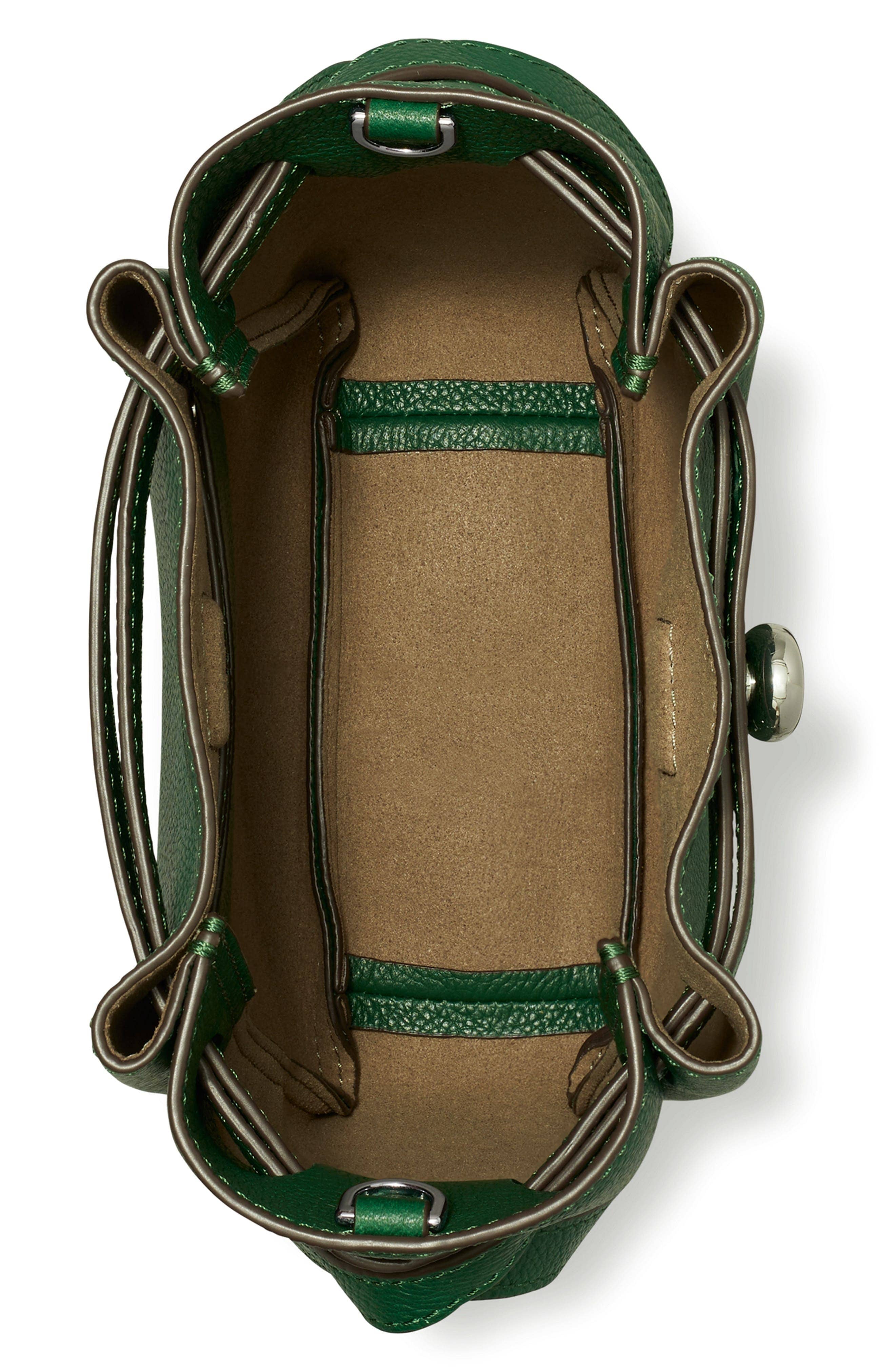 Tory Burch Romy Crossbody Women's bags Small Dark Kale Unspecified New