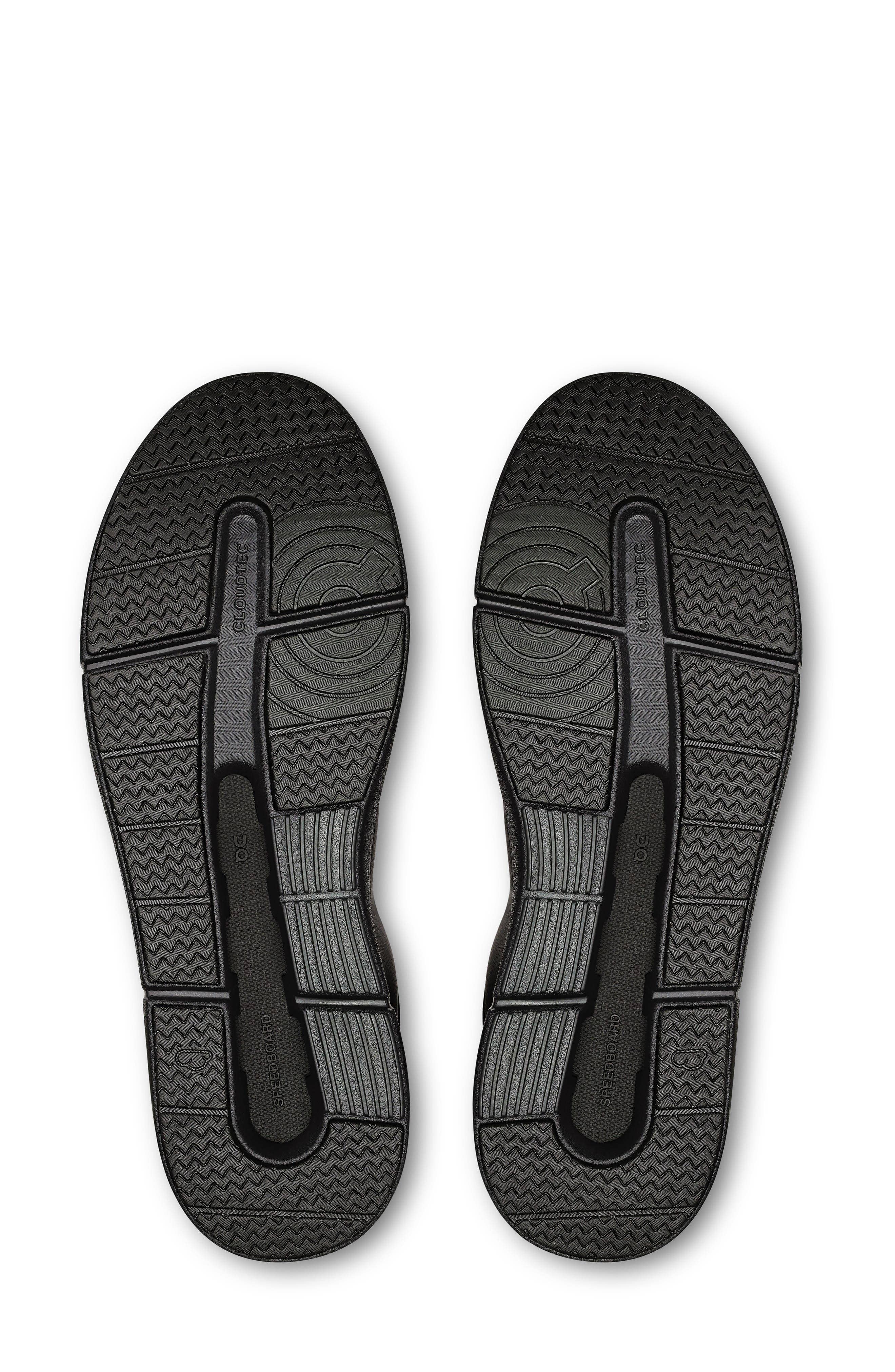 On THE ROGER Advantage Sneaker Black 1 New