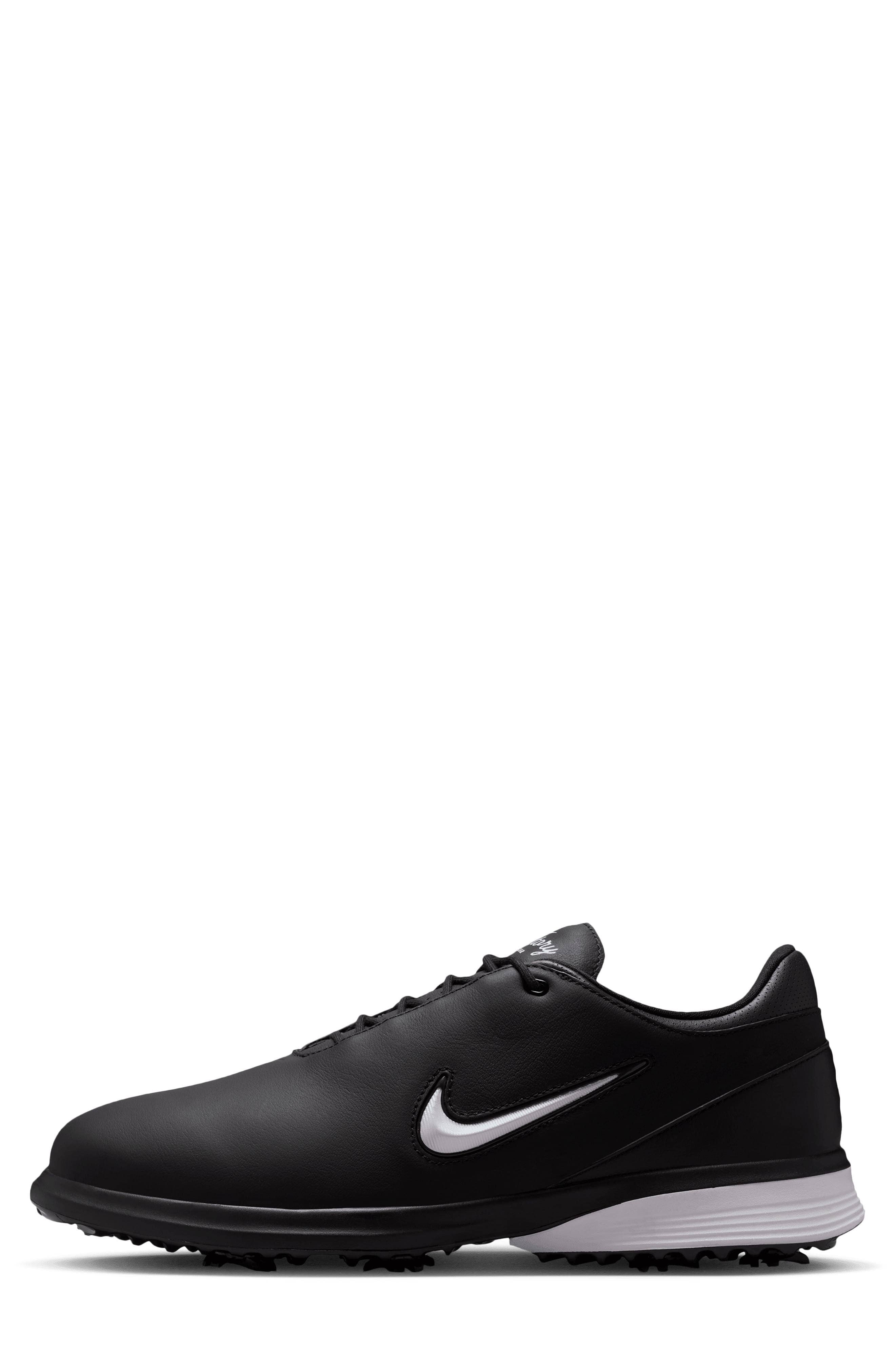 Nike Victory Tour 4 Sneaker Black New