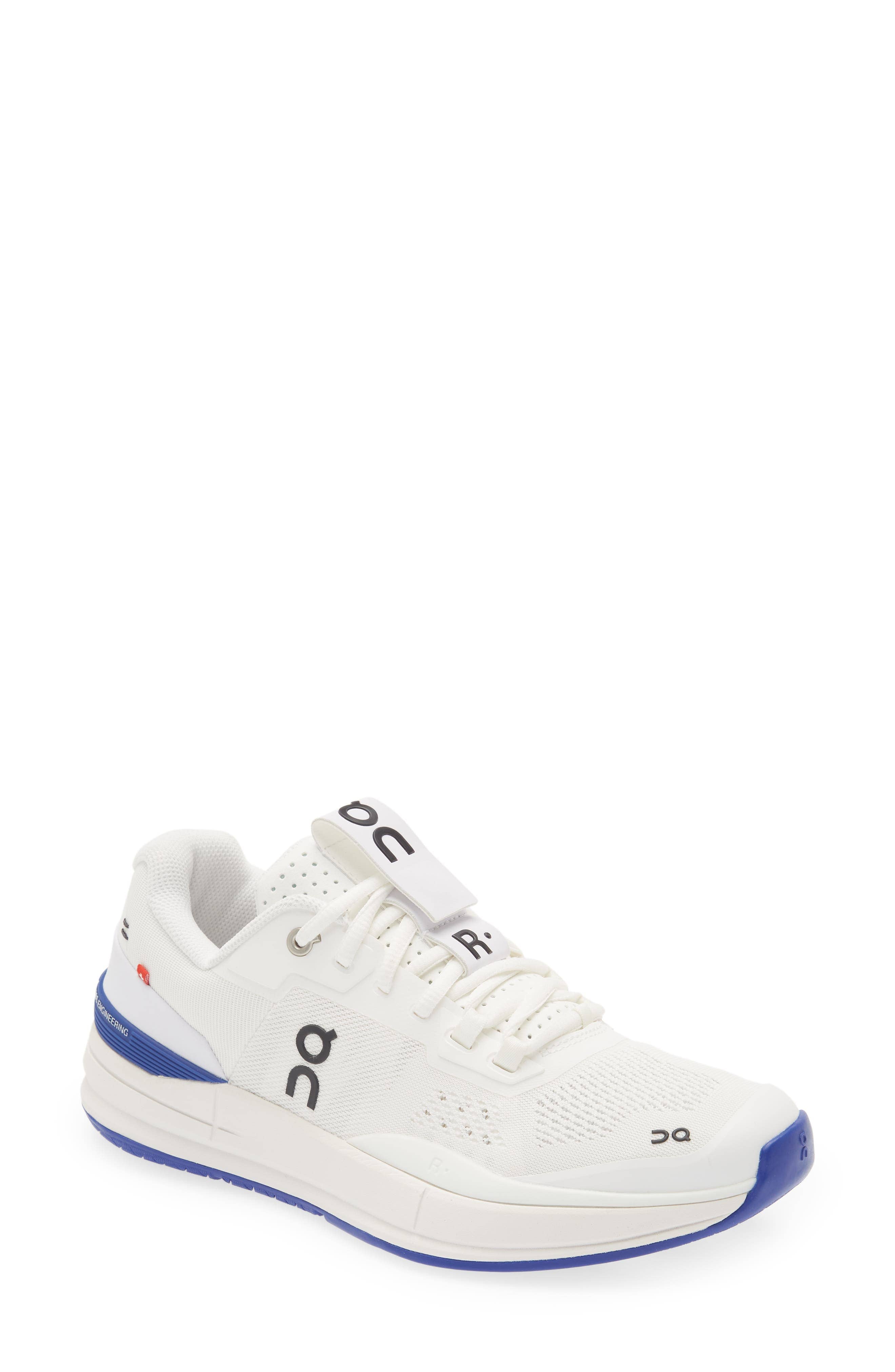 On THE ROGER Pro Sneaker White 3.5 New