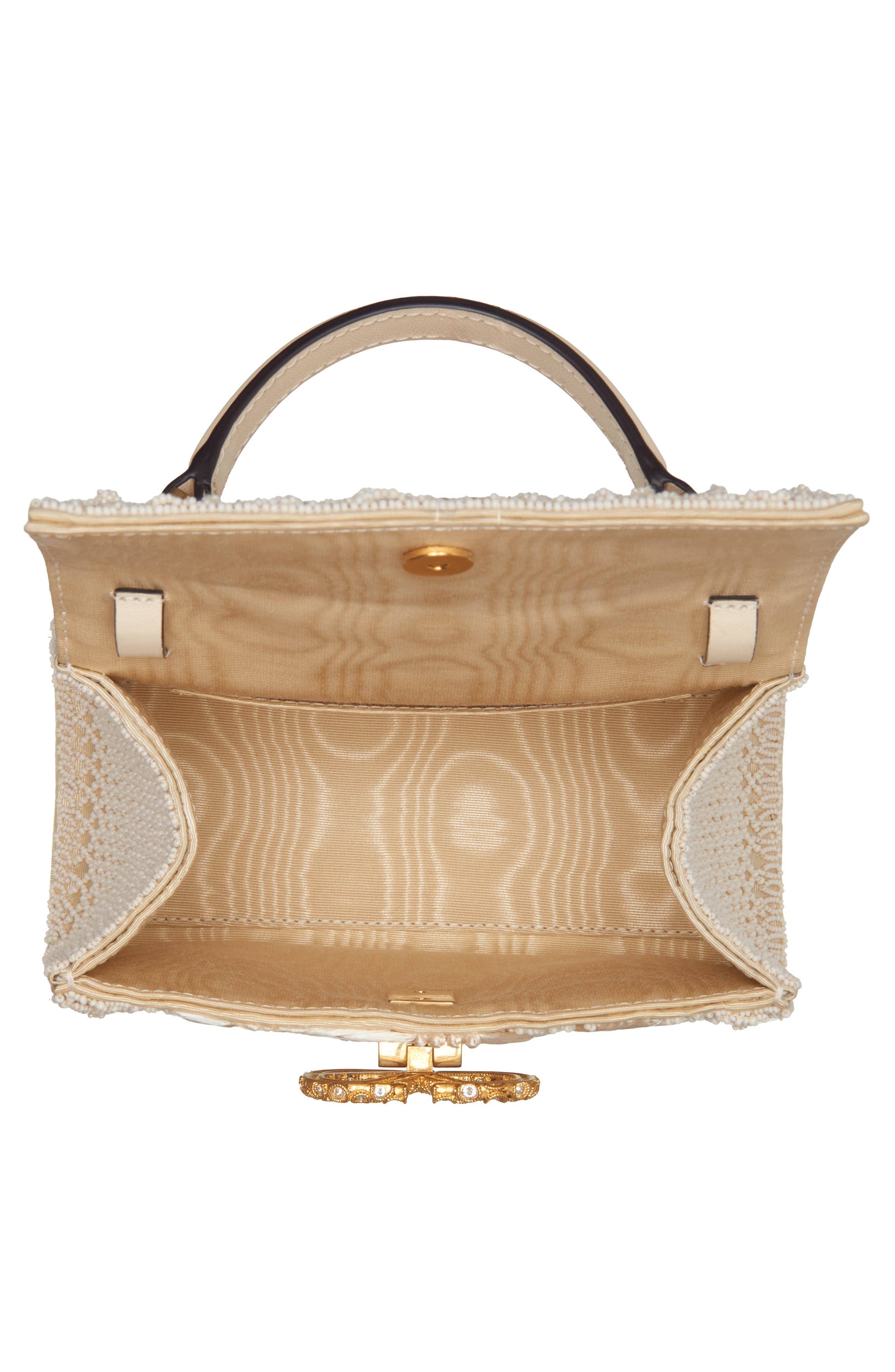 Valentino Garavani VSling Top Handle Women's bags Yellow Sequined (Toile Iconographe / V-Logo) New